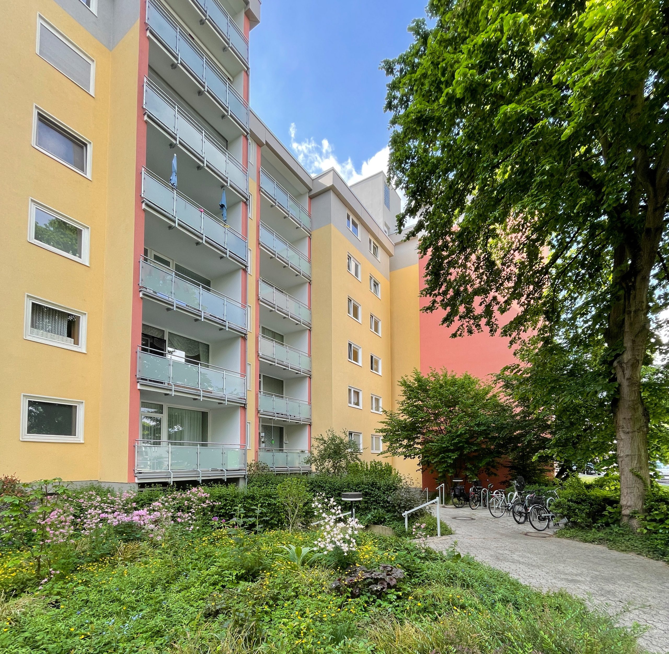 S Immobilienpartner GmbH - Immobilienangebot - Pulheim - Mitte - Pulheim - Mitte - Etagenwohnung - Vorbildlich!