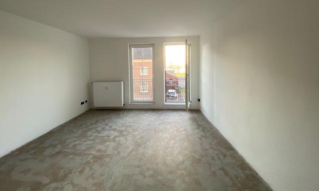 S Immobilienpartner GmbH - Immobilienangebot - Düsseldorf - Himmelgeist - Etagenwohnung - Ländlich und Stadtnah