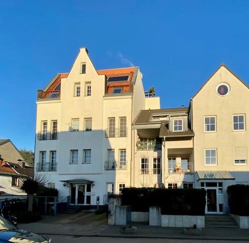 S Immobilienpartner GmbH - Immobilienangebot - Düsseldorf - Himmelgeist - Etagenwohnung - Ländlich und Stadtnah