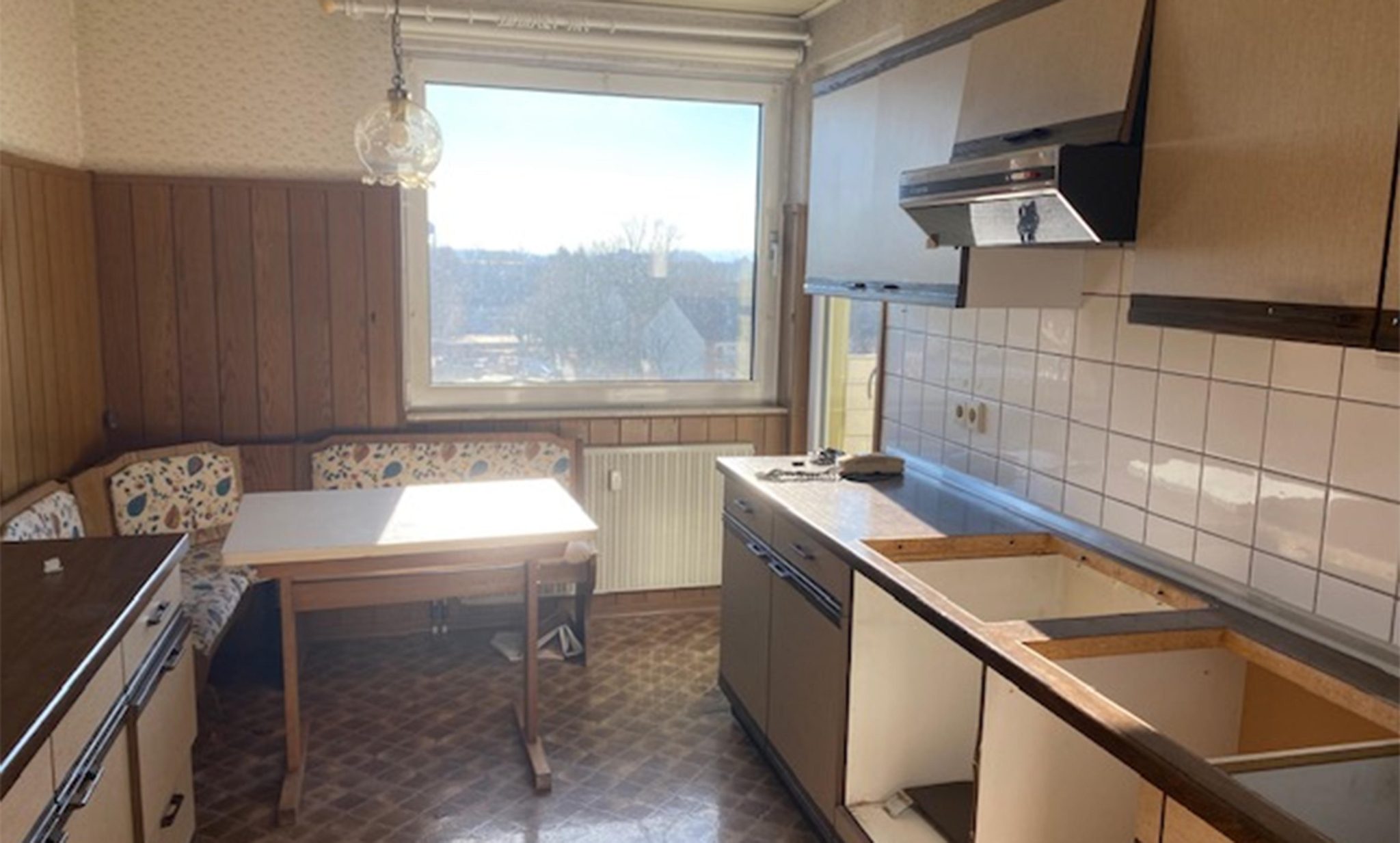 S Immobilienpartner GmbH - Immobilienangebot - Wesseling - Wesseling - Etagenwohnung - Zentrale Lage und schöne Aussicht