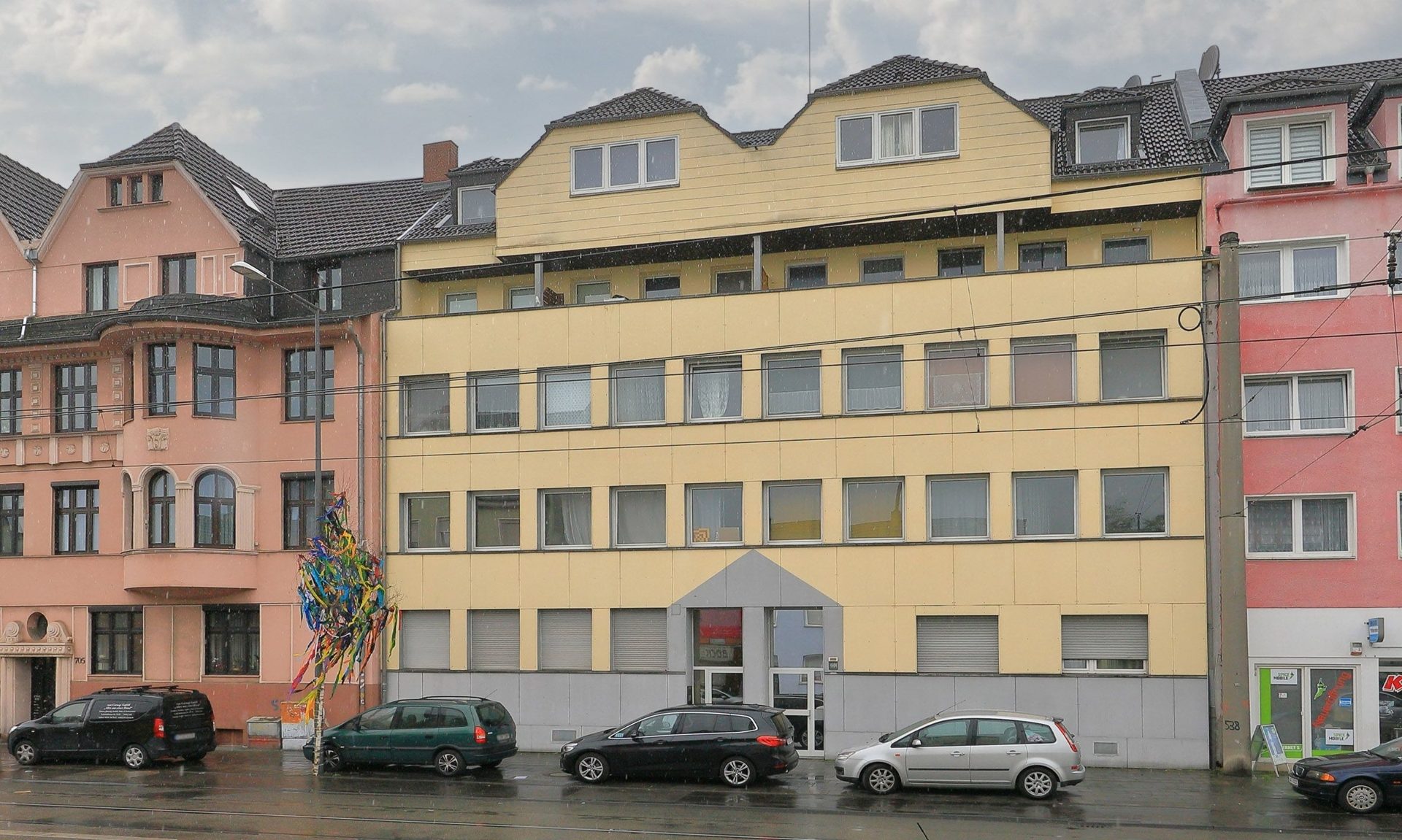 Immobilienangebot - Köln - Wohnung - Nippes mit Domblick!