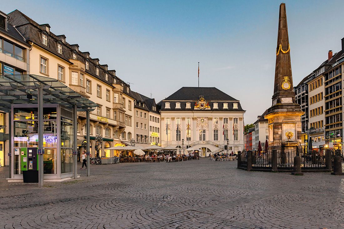Immobilienmakler in Bonn und Umgebung - Team S Immobilienpartner Köln Bonn - Ansicht 1