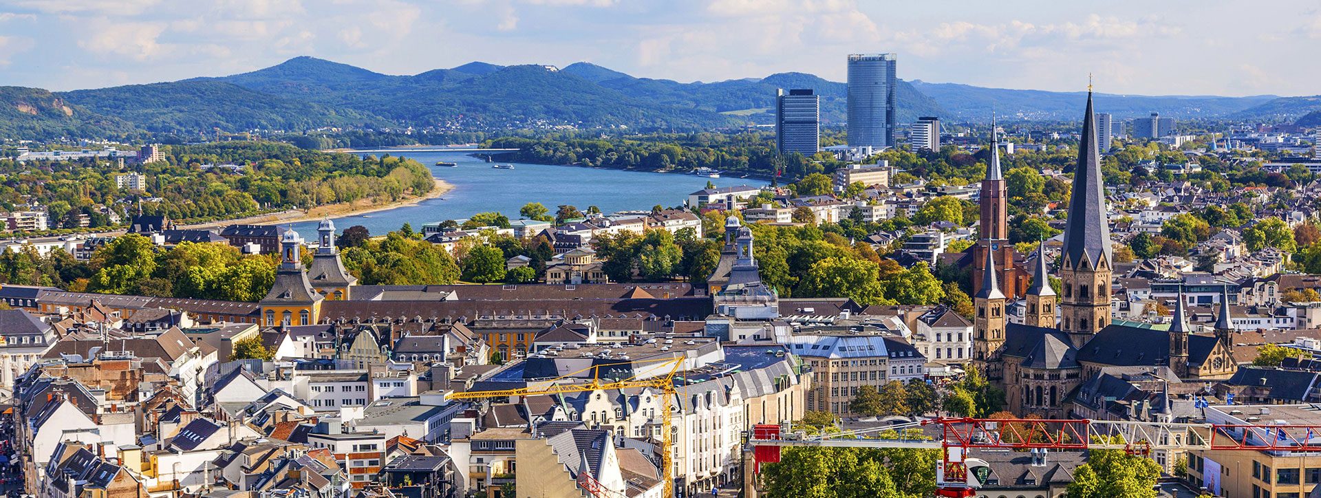 Immobilienmakler in Bonn und Umgebung - S Immobilienpartner GmbH - Header