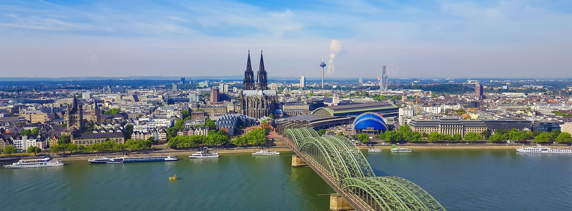 Immobilienmakler in der Kölner Innenstadt und Umgebung - S Immobilienpartner GmbH -
