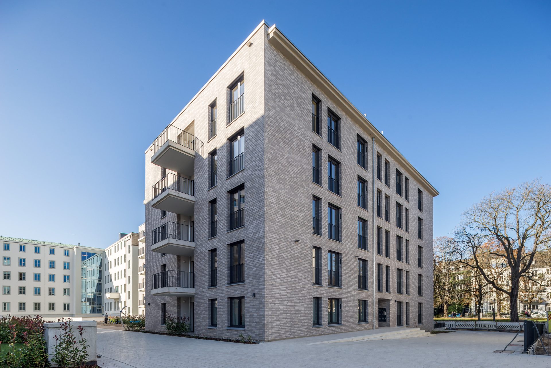 Immobilienangebot - Bonn - Wohnung - Constance: Traumhaftes Penthouse mit umlaufender Dachterrasse und 5 Zimmern