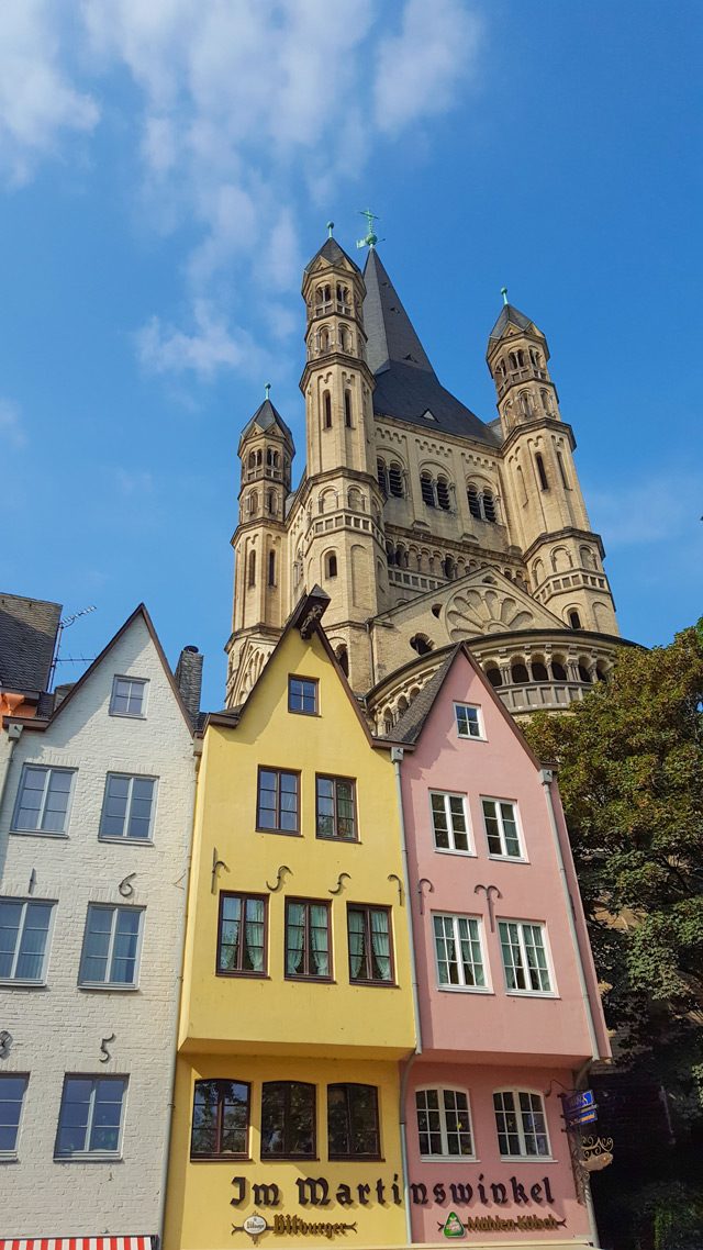 Immobilienmakler in der Kölner Innenstadt und Umgebung - S Immobilienpartner GmbH - Ansicht 4