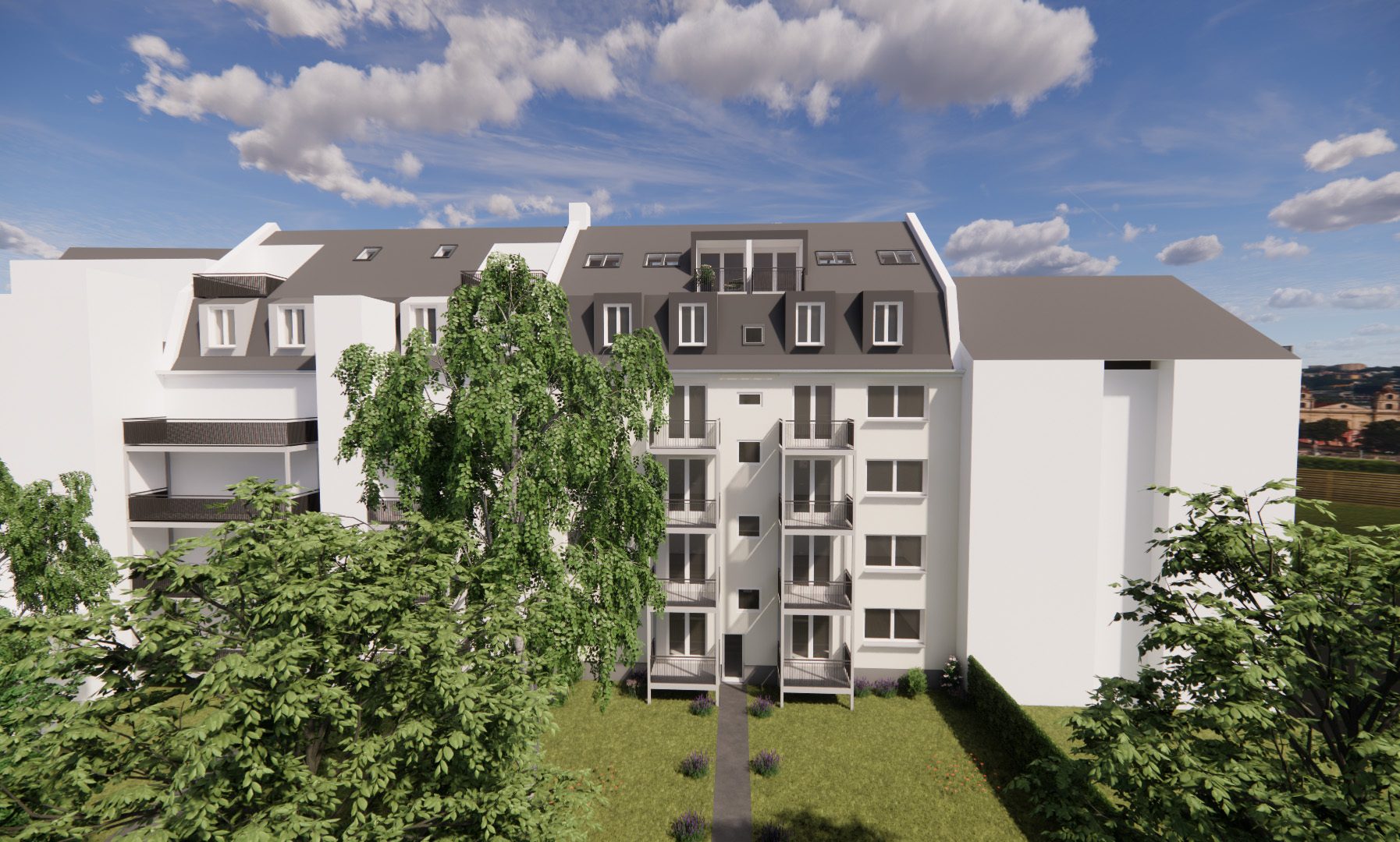 Immobilienangebot - Köln - Haus - Entspannt leben - den Ausblick genießen!