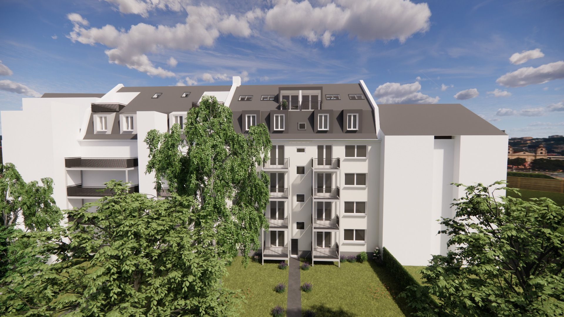 Immobilienangebot - Köln - Haus - Entspannt leben. 
Den Ausblick genießen!