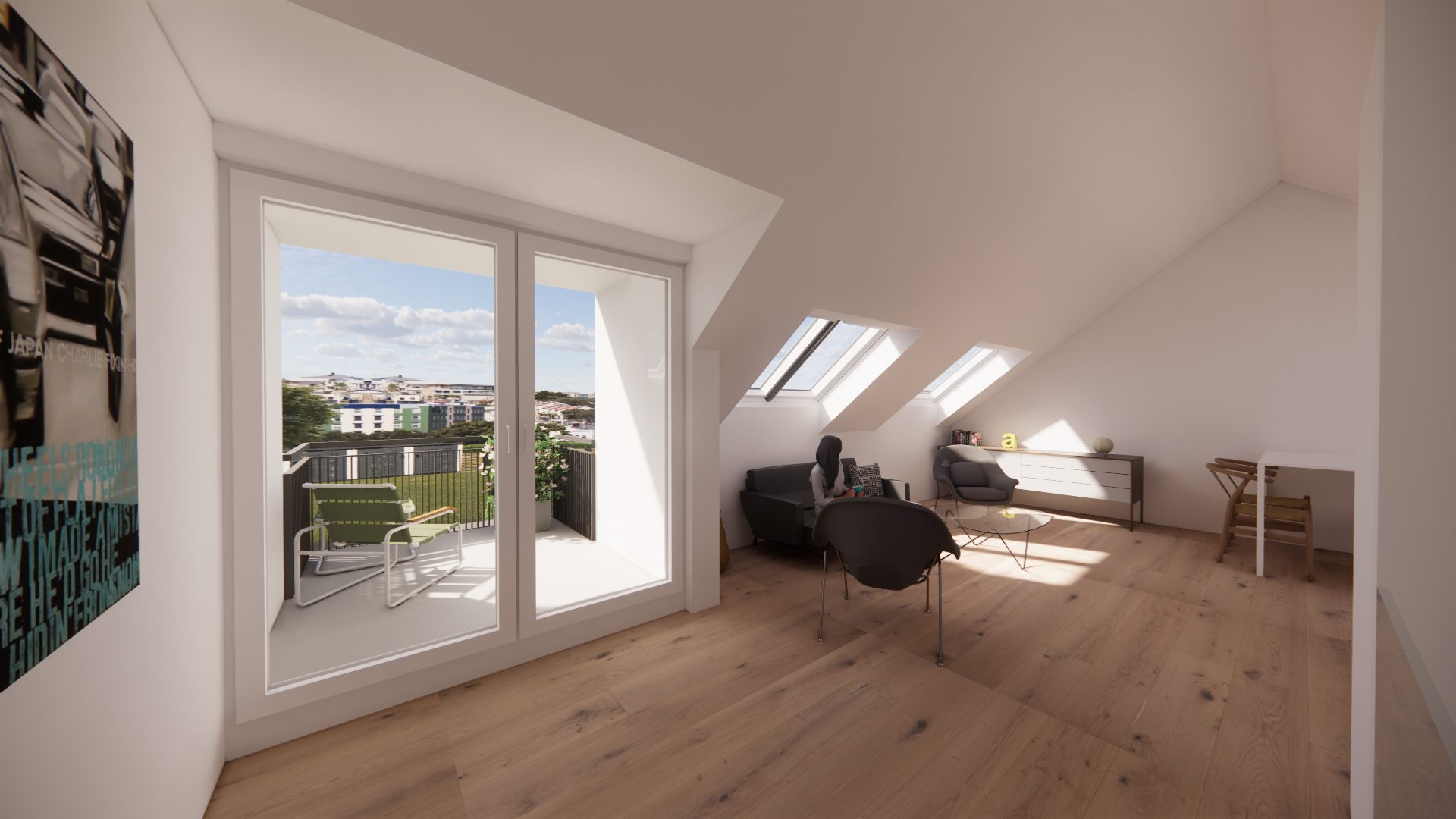 Immobilienangebot - Köln - Haus - Entspannt leben. 
Den Ausblick genießen!
