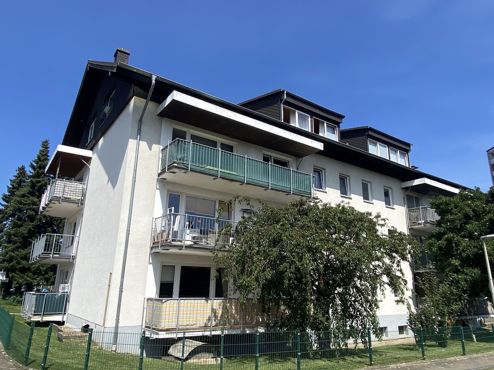 Immobilienangebot - Bergheim - Haus - Attraktives MFH