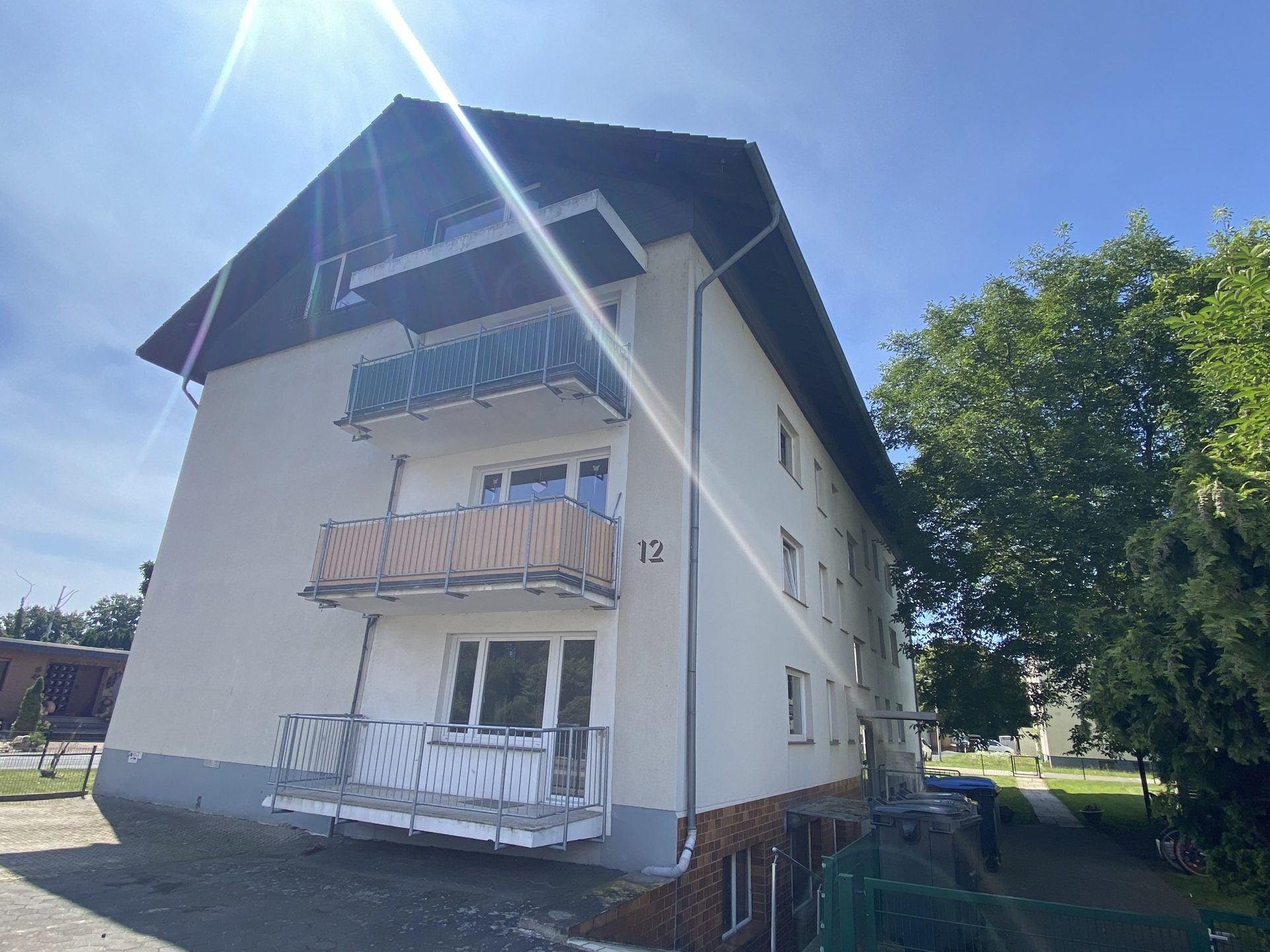 Immobilienangebot - Bergheim - Haus - Attraktives MFH