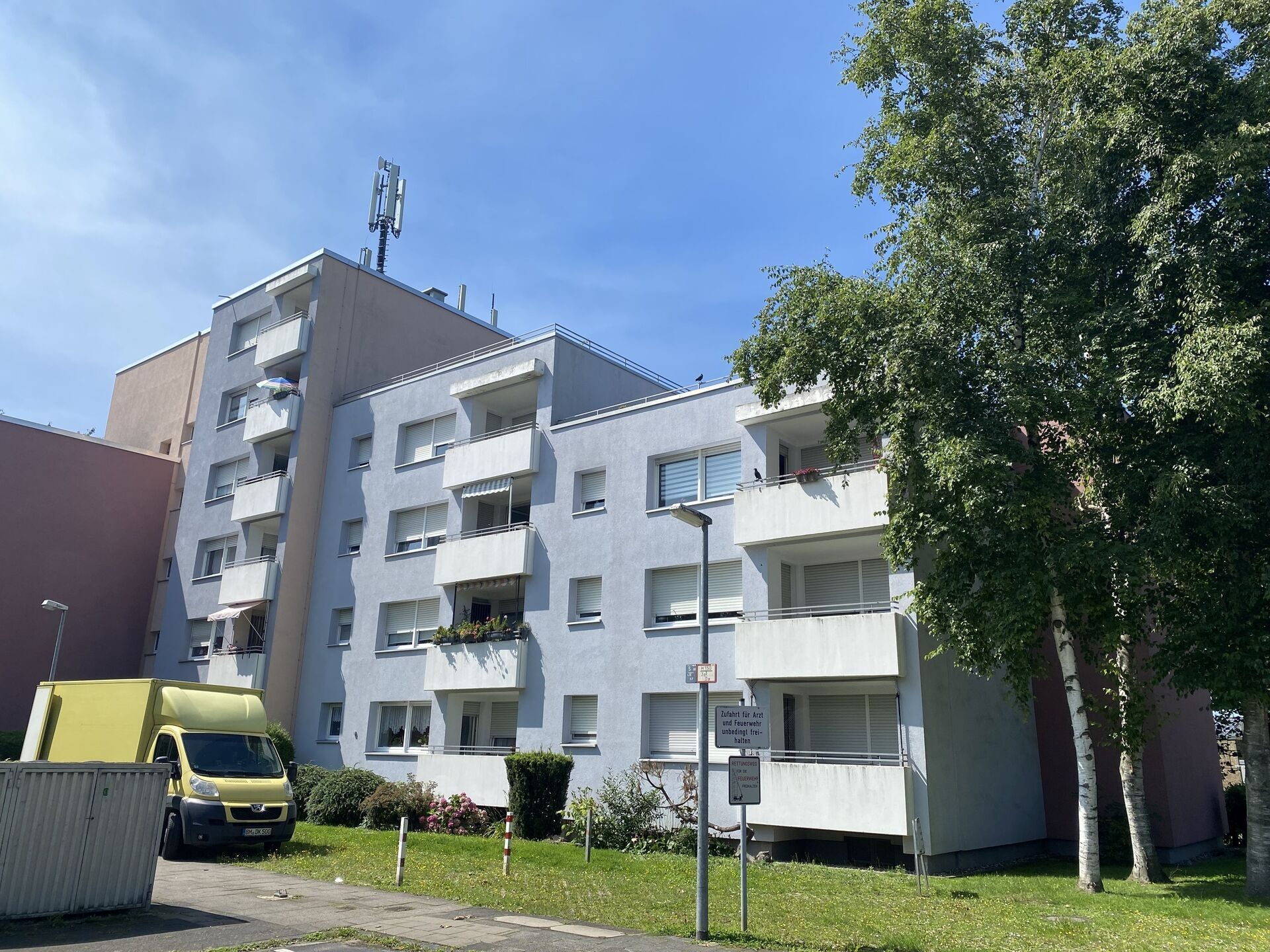 Immobilienangebot - Bergheim - Haus - Wohnkomplex mit Potential