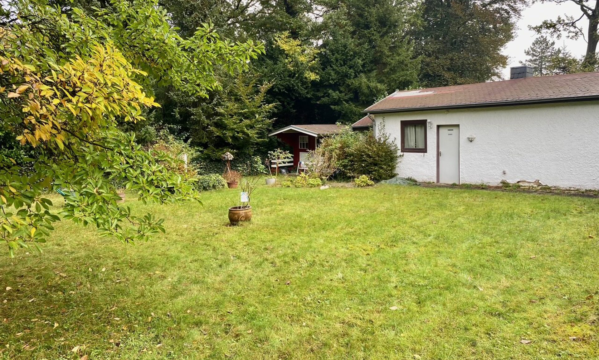 Immobilienangebot - Bergisch Gladbach / Frankenforst - Haus - Baugrundstück am Frankenforst!