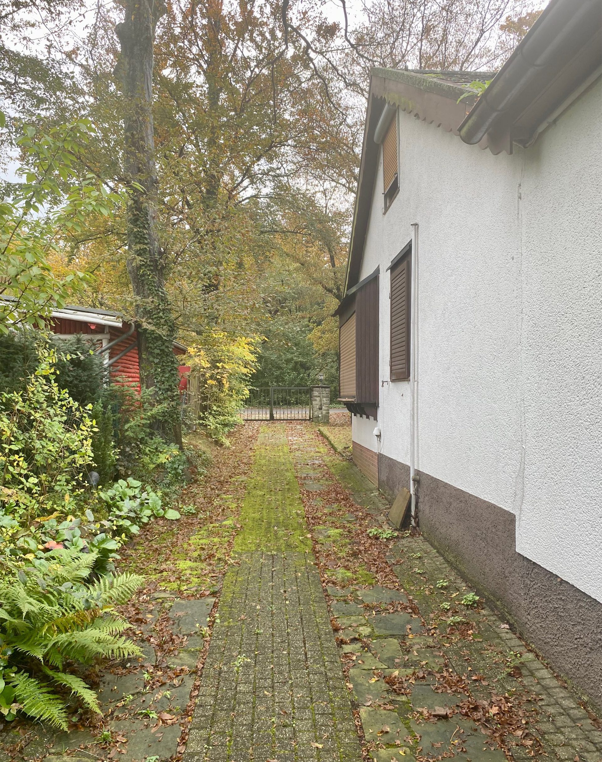 Immobilienangebot - Bergisch Gladbach / Frankenforst - Haus - Baugrundstück am Frankenforst!