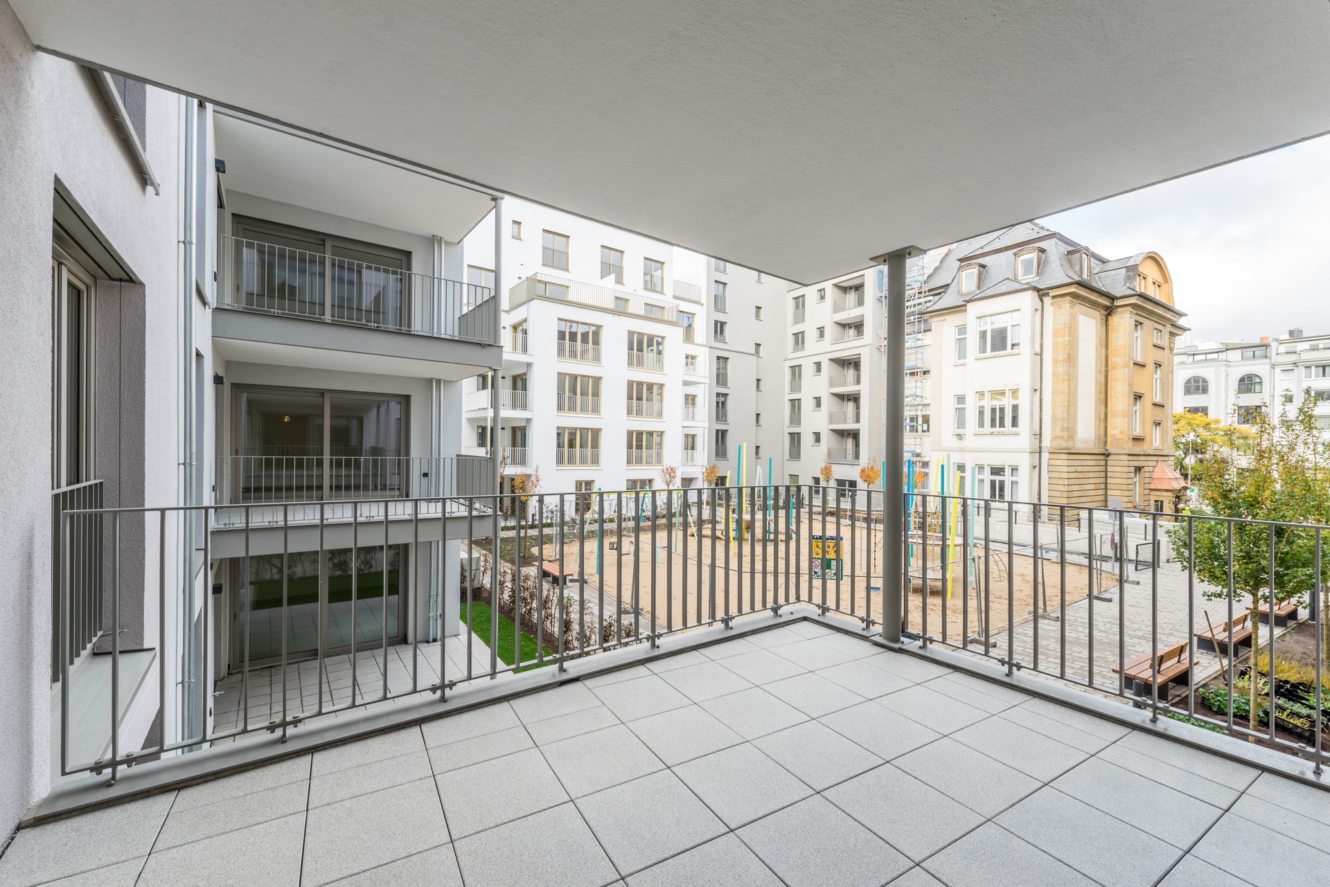 Immobilienangebot - Köln - Wohnung - Viva Agrippina: Exklusive 6-Zimmer-Wohnung mit Dachterrasse