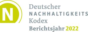 signet_dnk_ger_berichtsjahr_rgb_2022 Nachhaltigkeitsbericht 2022