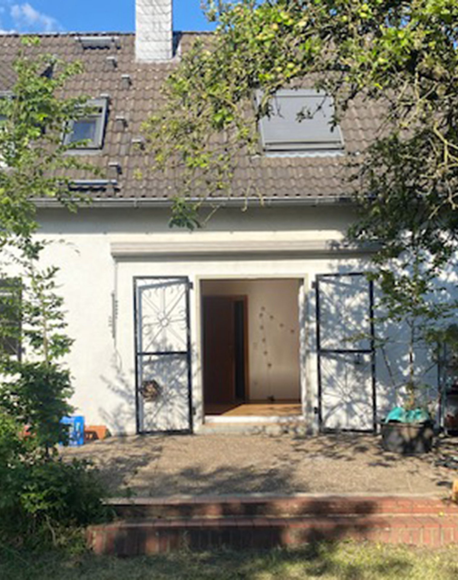 Immobilienangebot - Köln / Heimersdorf - Haus - Rohdiamant auf Erbpacht