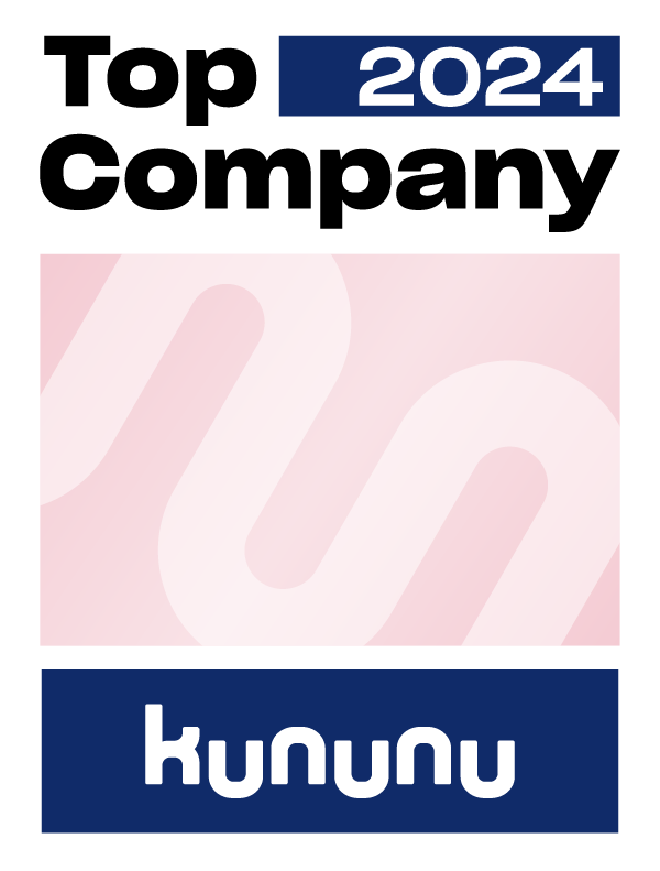 Kununu Top Company Siegel 2024 - S Immobilienpartner Köln Bonn