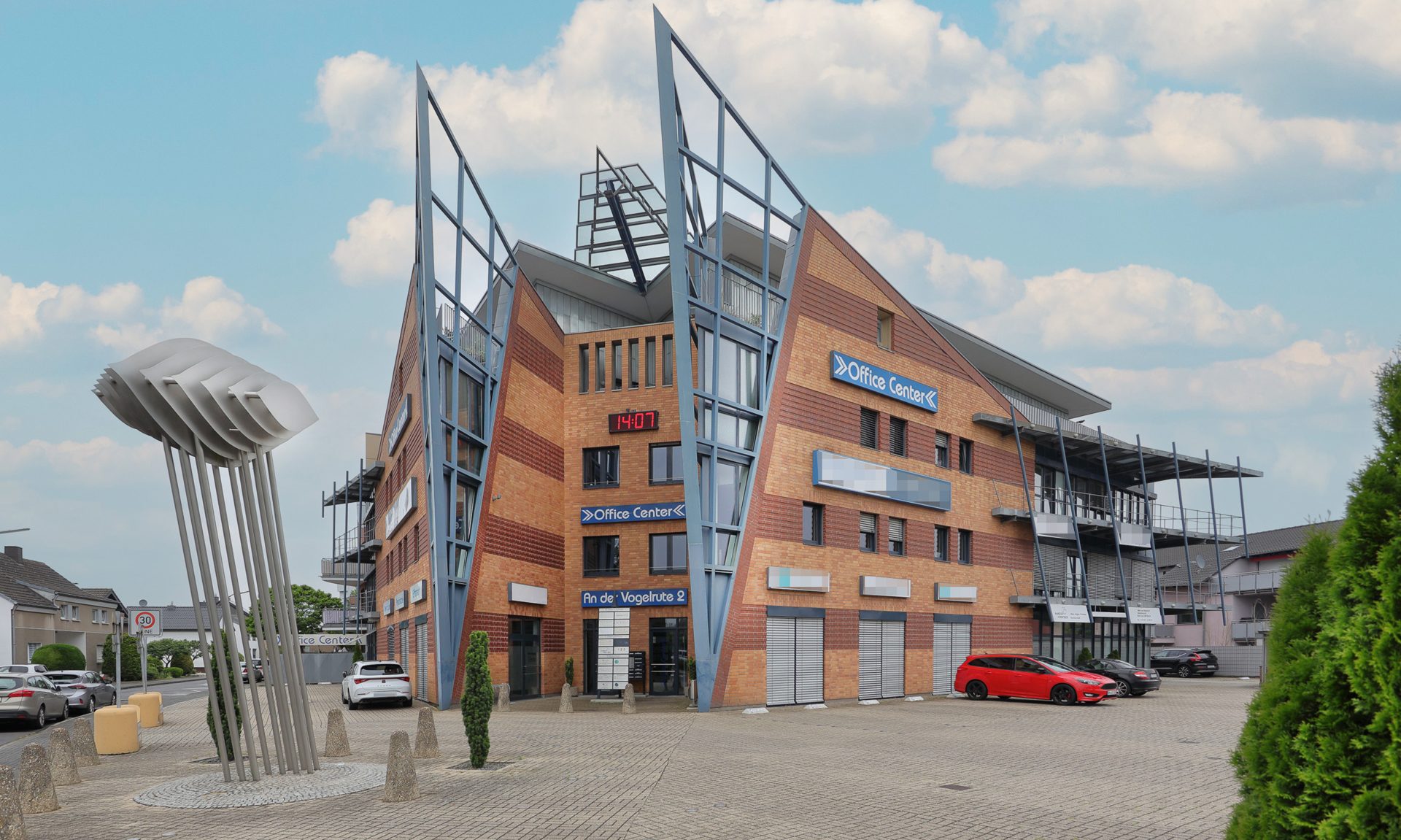 Immobilienangebot - Erftstadt / Lechenich - Alle - Ein einmaliges Gebäude