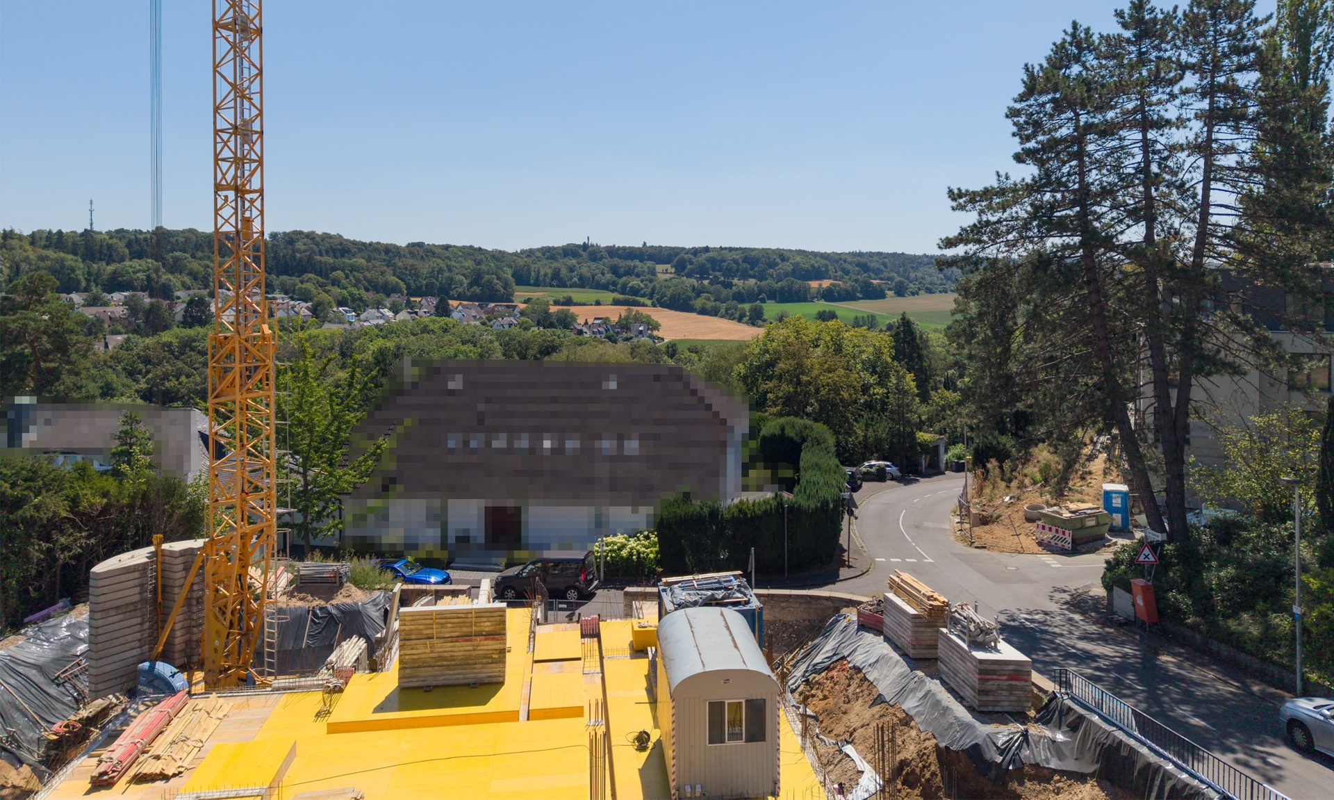 Immobilienangebot - Bonn - Wohnung - Villa am Stadtwald – Großzügige Wohnkultur für höchste Ansprüche