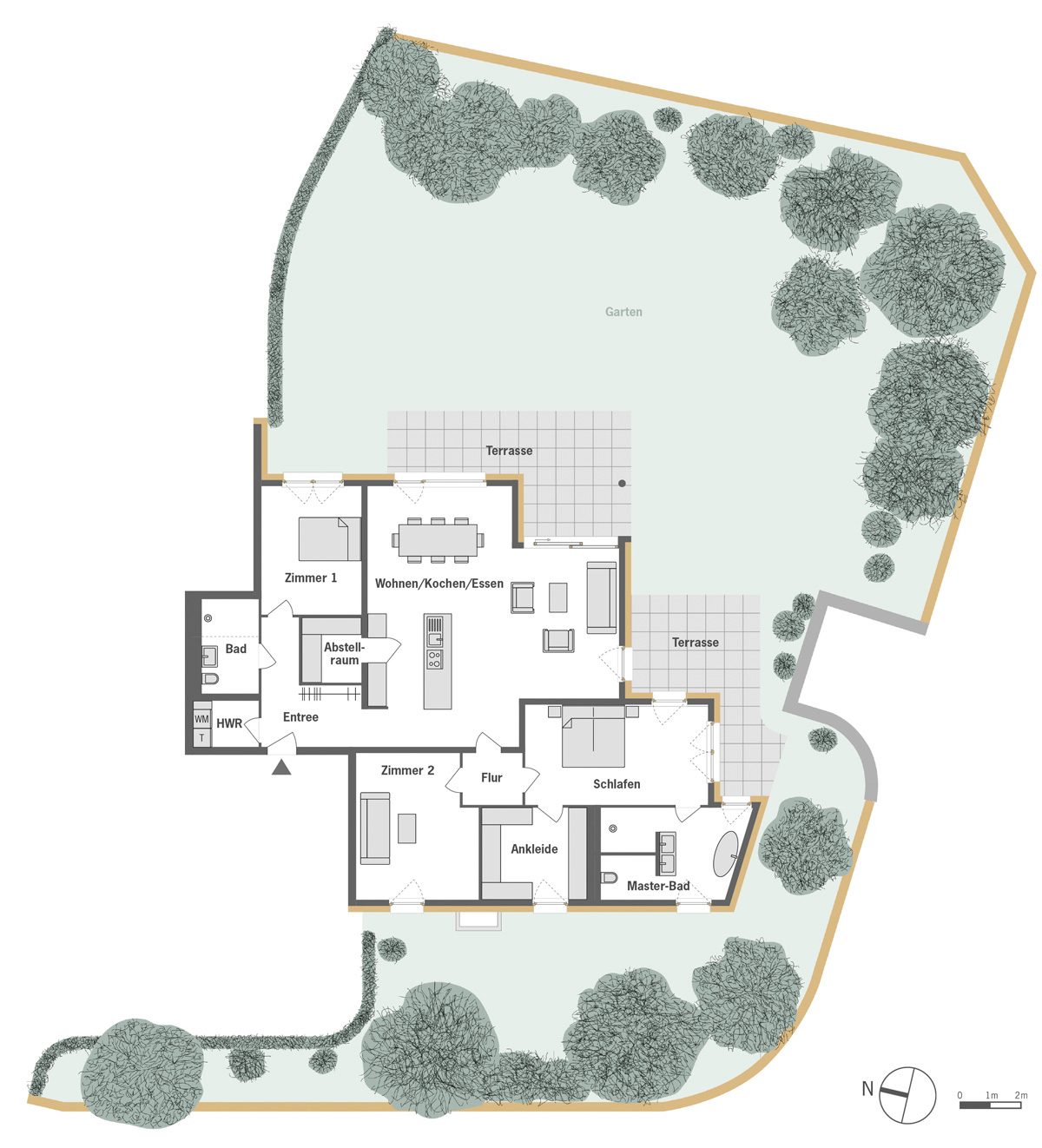 Neubau Villa Petersblick Bad Godesberg- S Immobilienpartner