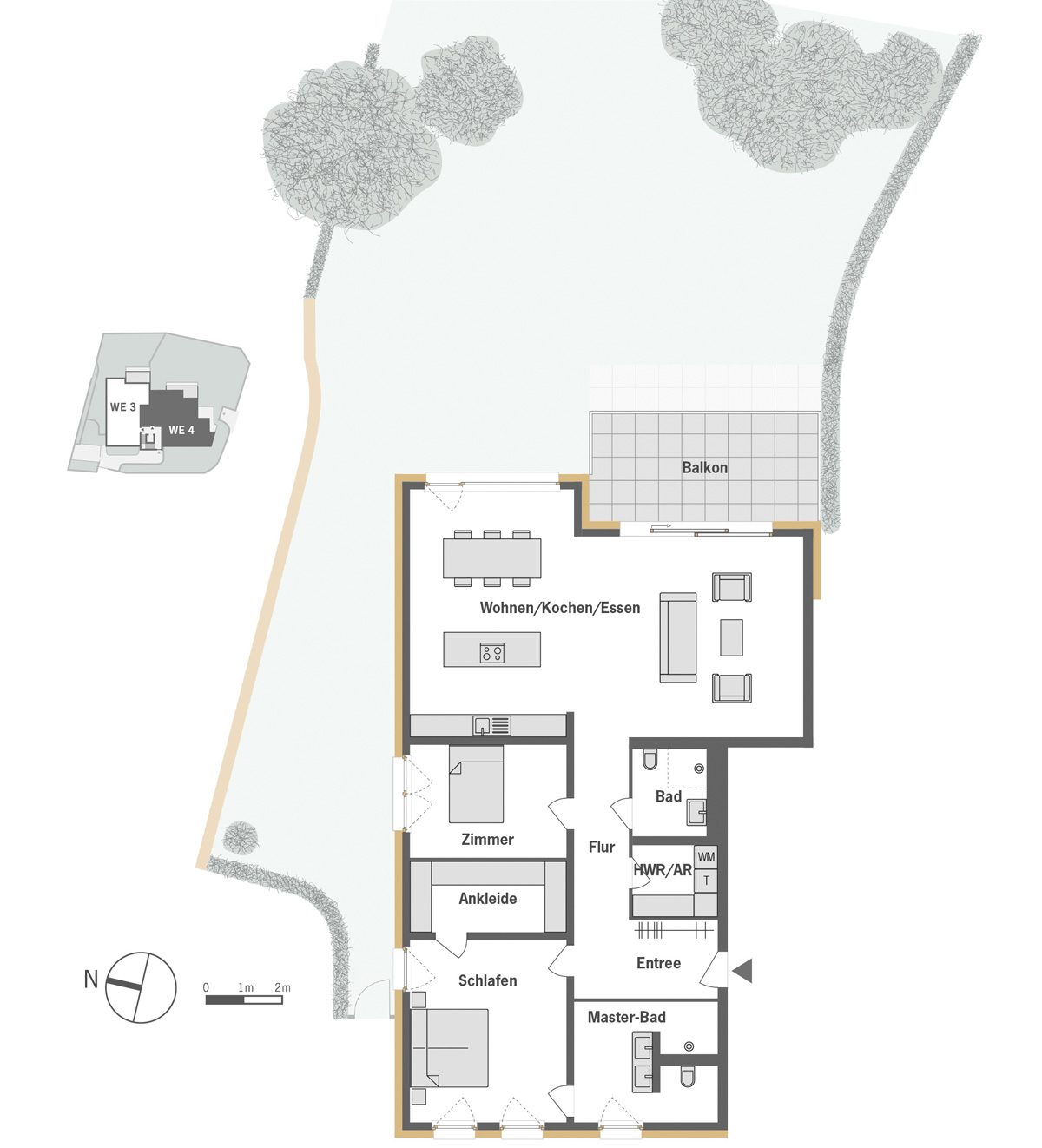 Neubau Villa Petersblick Bad Godesberg- S Immobilienpartner