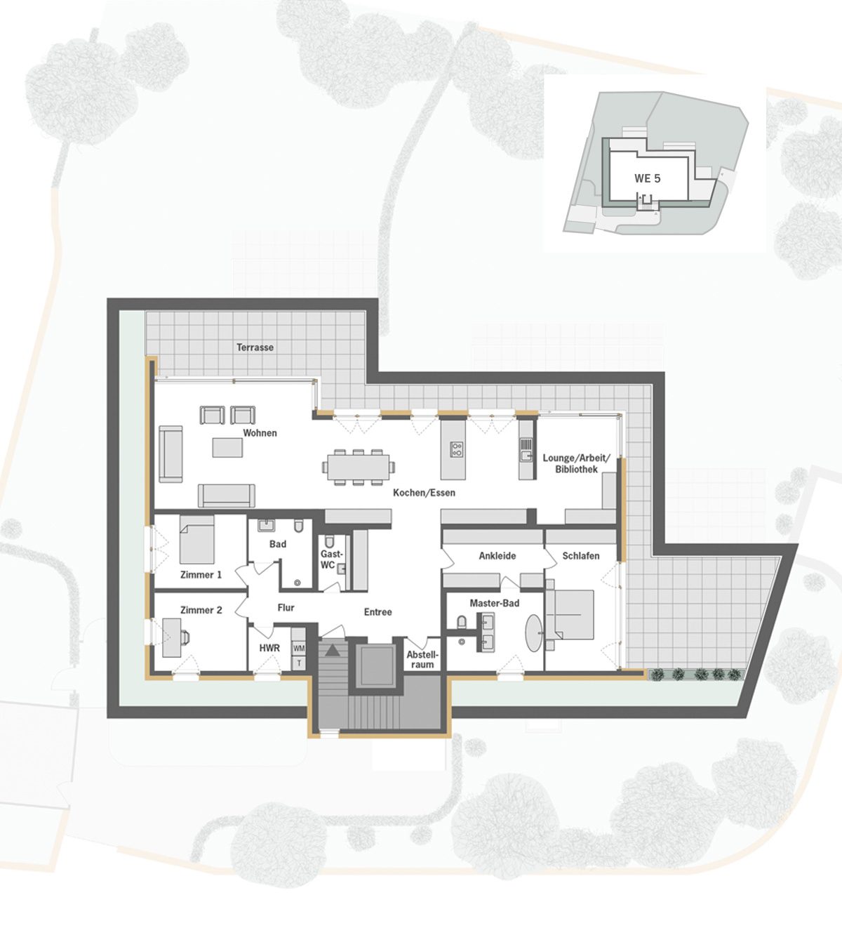 Neubau Villa Petersblick Bad Godesberg- S Immobilienpartner