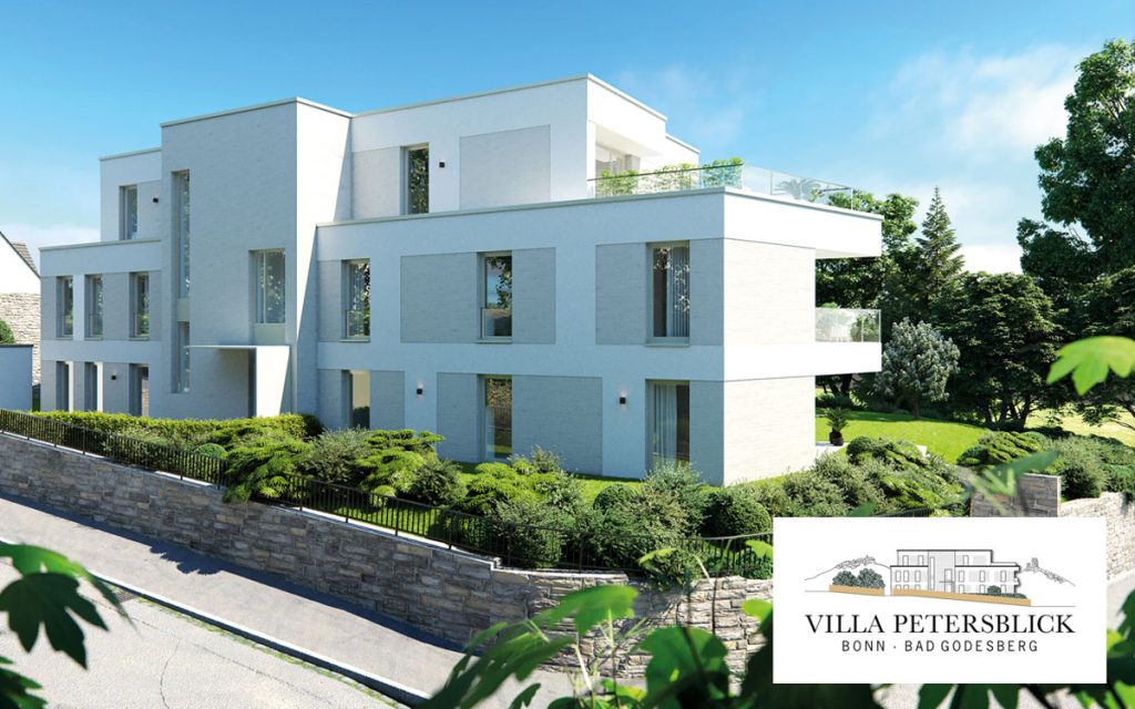 Neubau Villa Petersblick Bad Godesberg- S Immobilienpartner