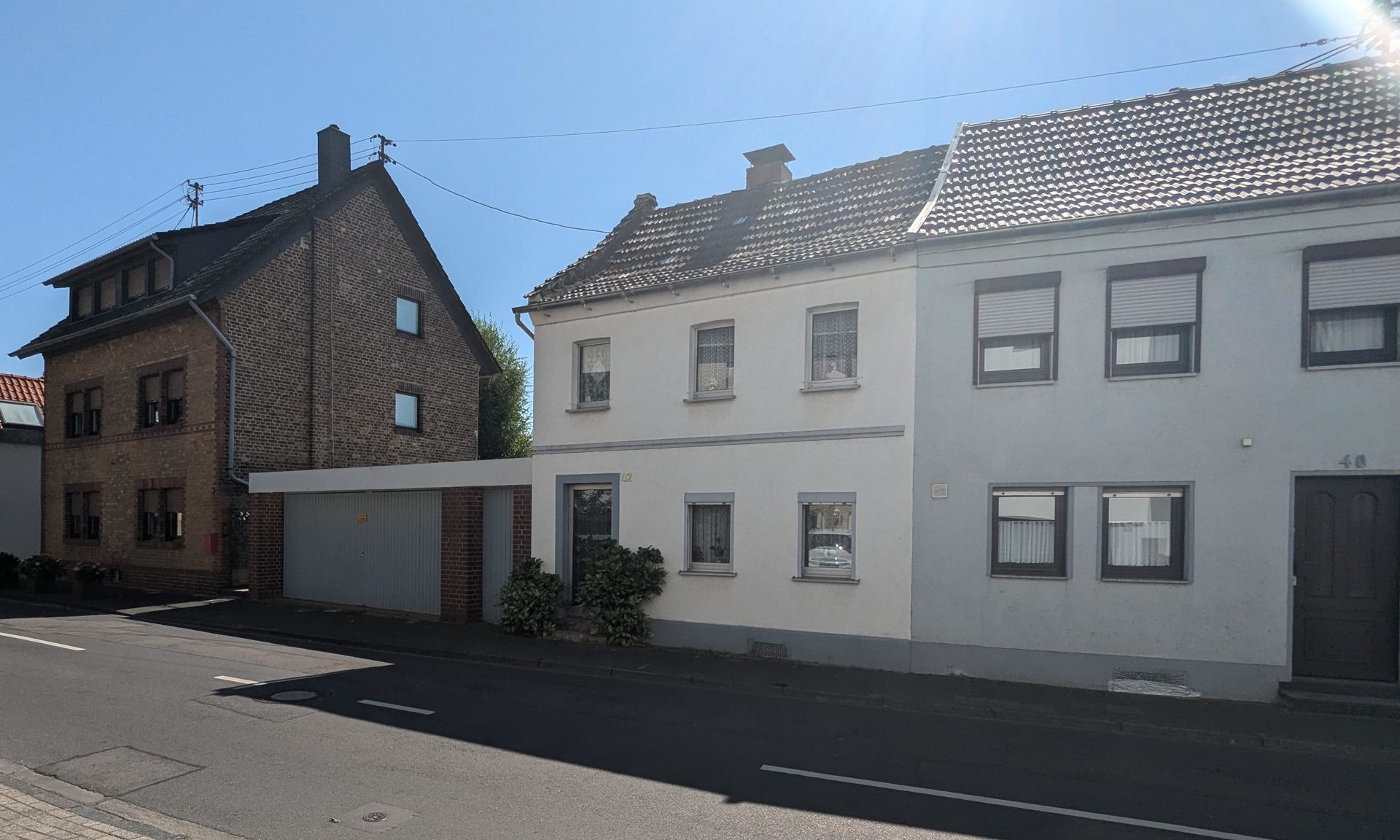 Immobilienangebot - Köln - Haus - Einzigartiges Baugrundstück: Größe, Lage und Potenzial vereint
