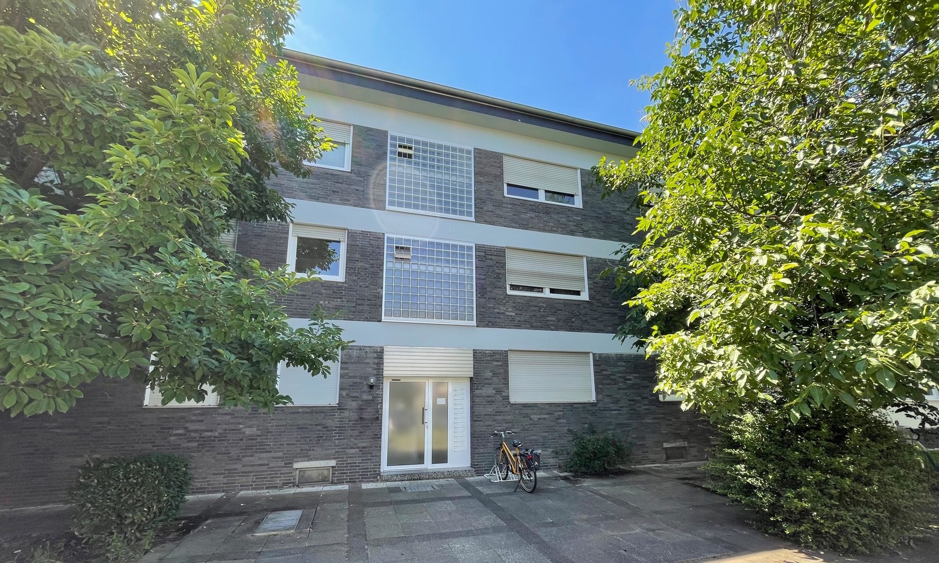 Immobilienangebot - Bonn - Wohnung - Zentral gelegene Einsteigerimmobilie