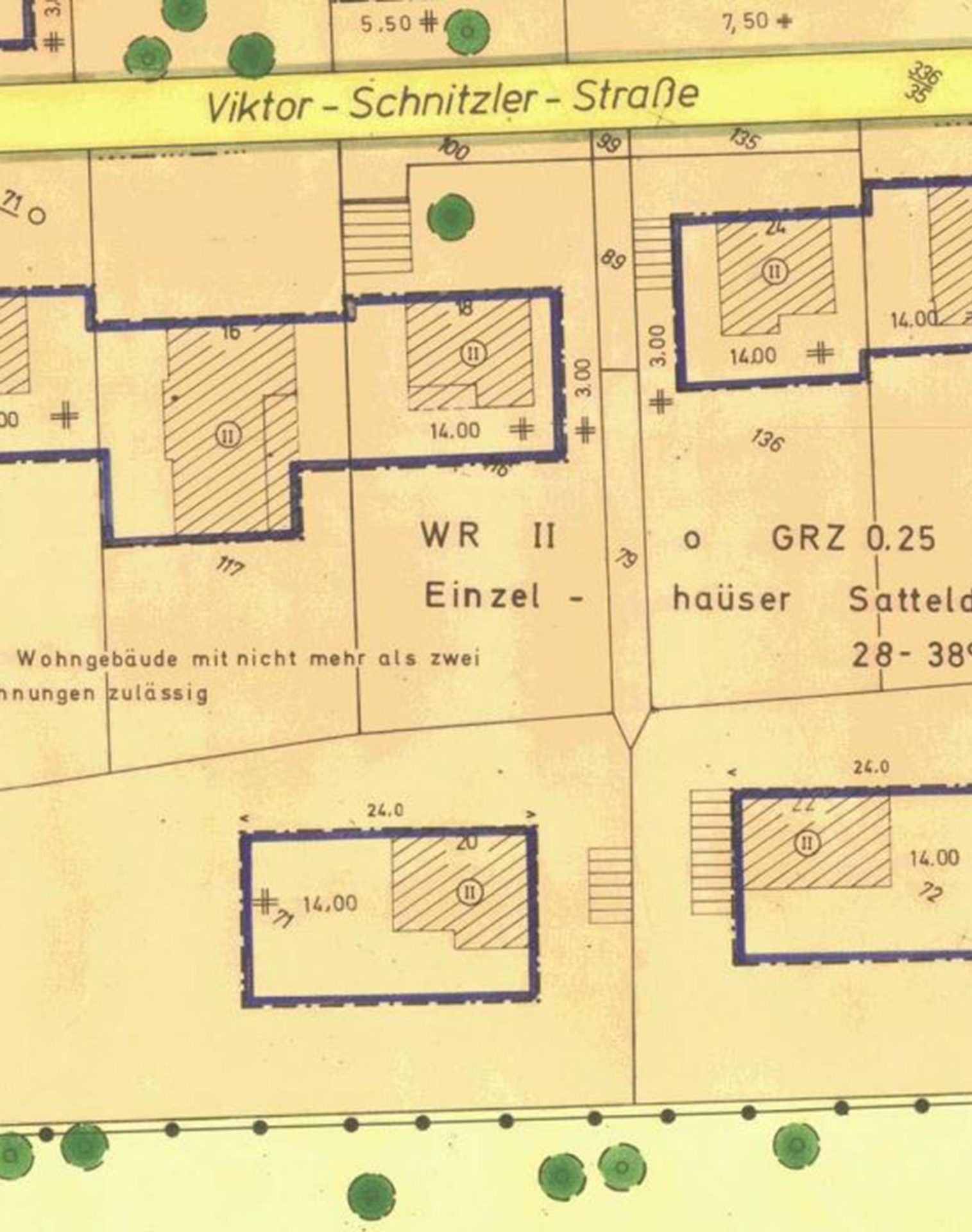 Immobilienangebot - Bonn / Mehlem - Grundstück - Traumlage in Rheinnähe