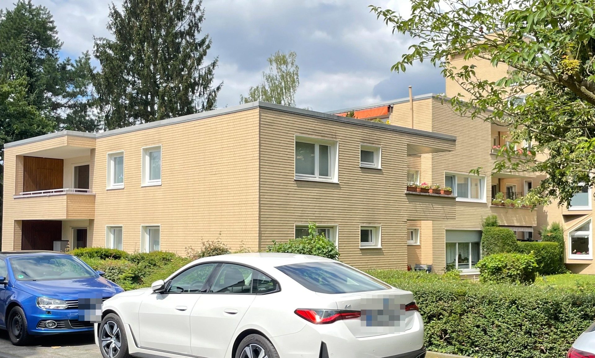 Immobilienangebot - Bonn / Oberkassel - Wohnung - Bezugsfrei!