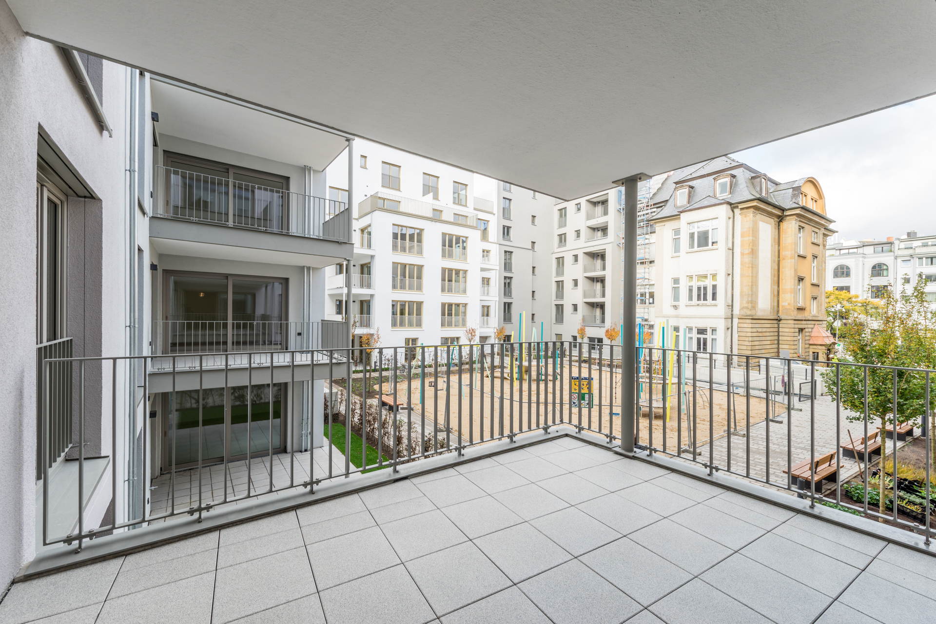 Immobilienangebot - Köln - Wohnung - Viva Agrippina: Kompakt. Modern. Ihr Singletraum im Herzen Kölns