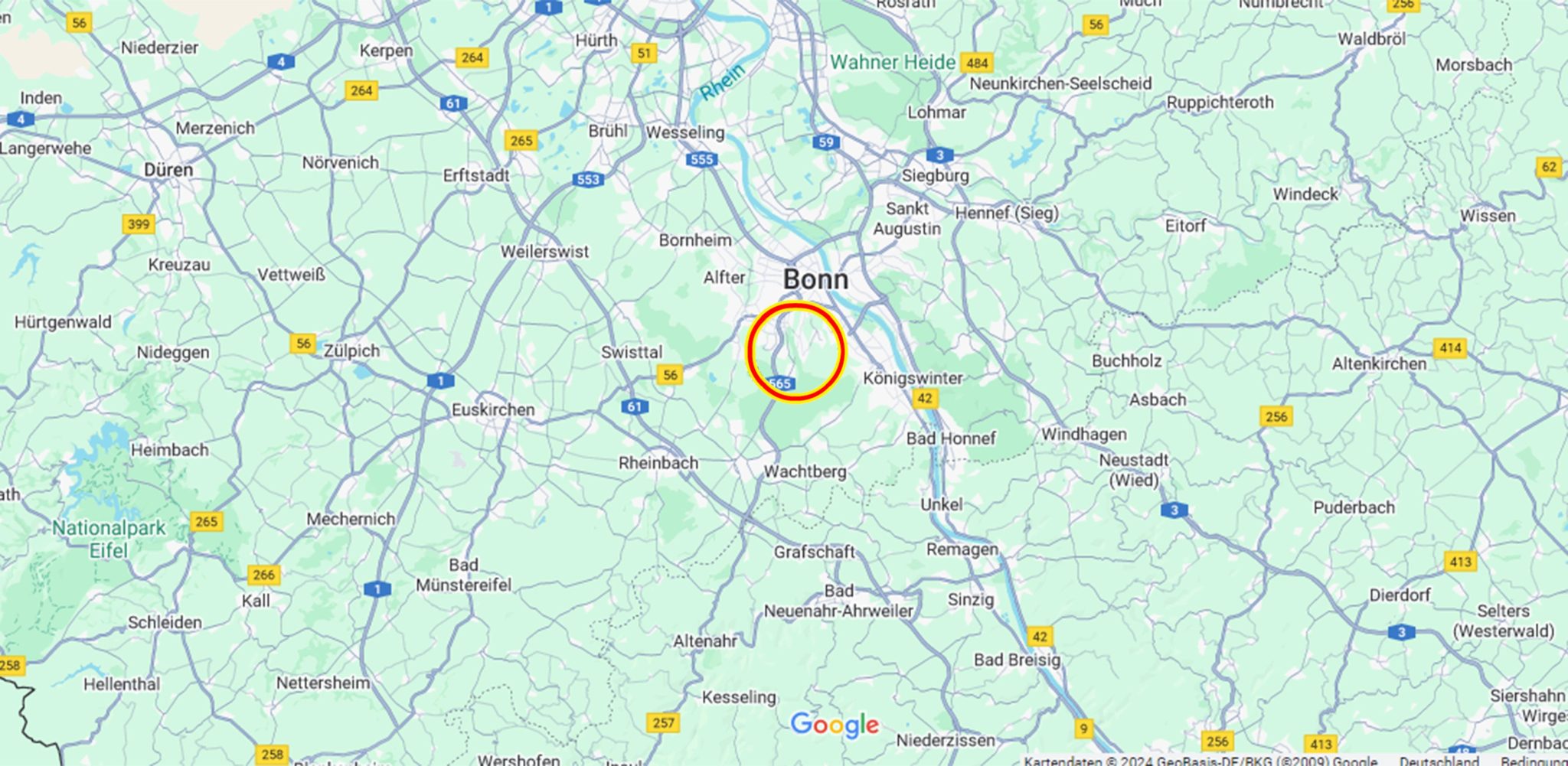 Immobilienangebot - Bonn / Ippendorf - Alle - Vielseitiges Wohn- und Geschäftshaus!