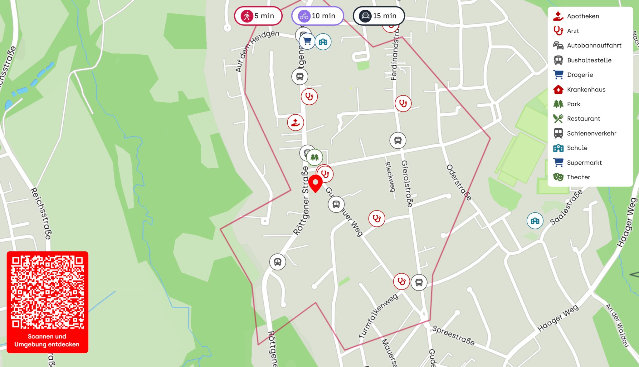 Immobilienangebot - Bonn / Ippendorf - Alle - Seltenes Angebot!