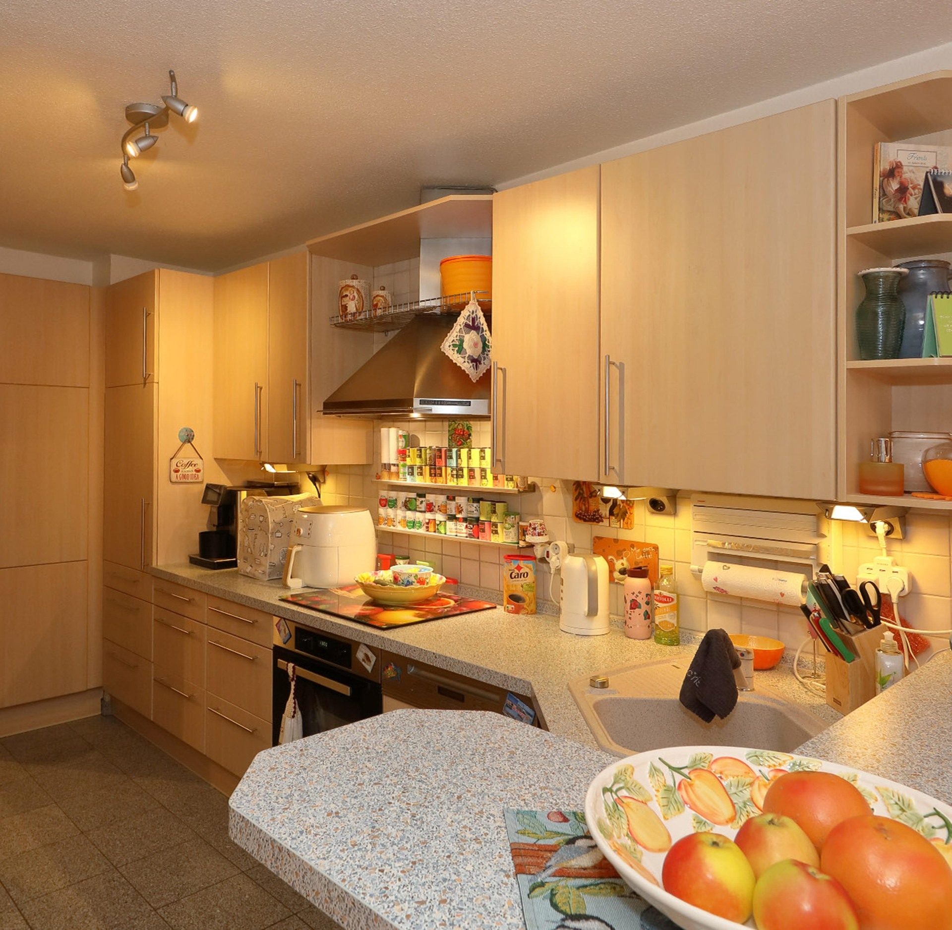 Immobilienangebot - Wohnung - Sonnenoase im Grünen!