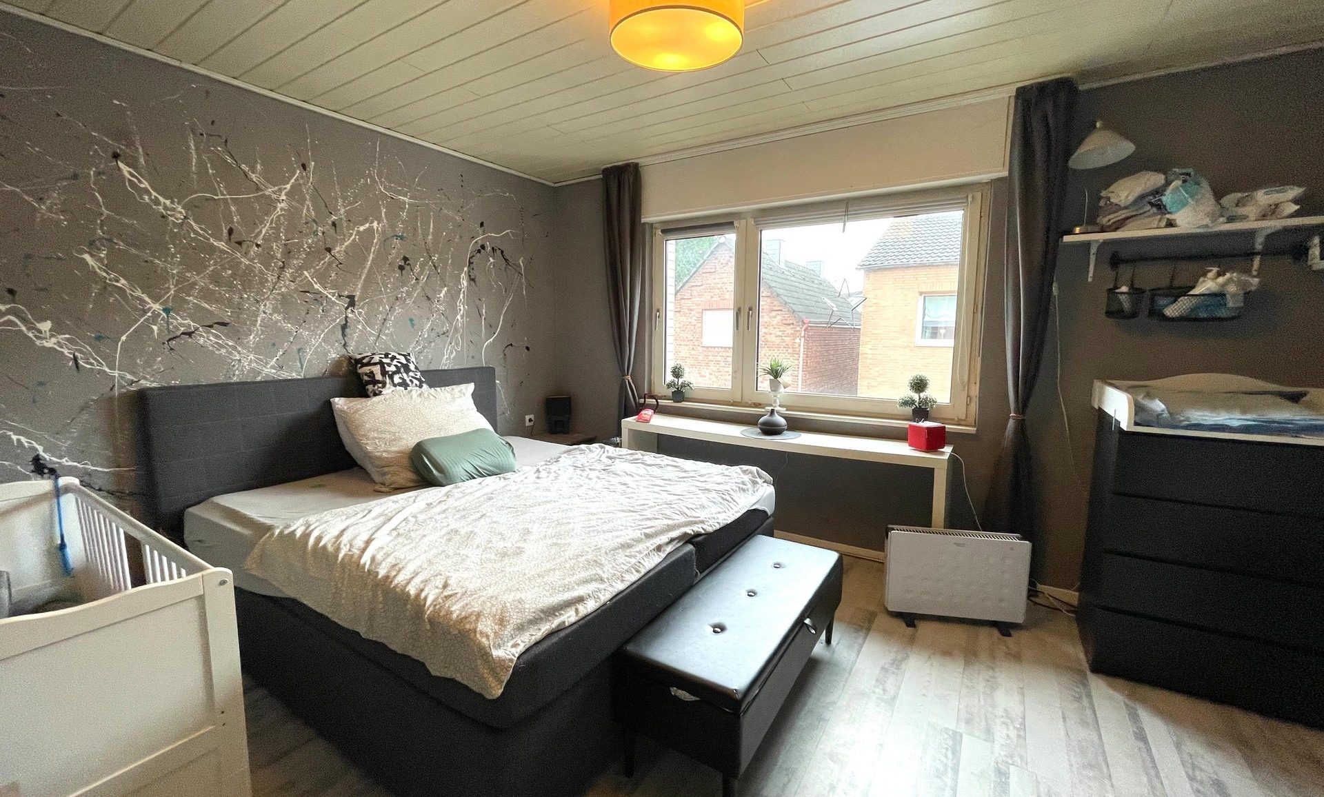 Immobilienangebot - Bergheim - Haus - Raumwunder auf großem Grundstück