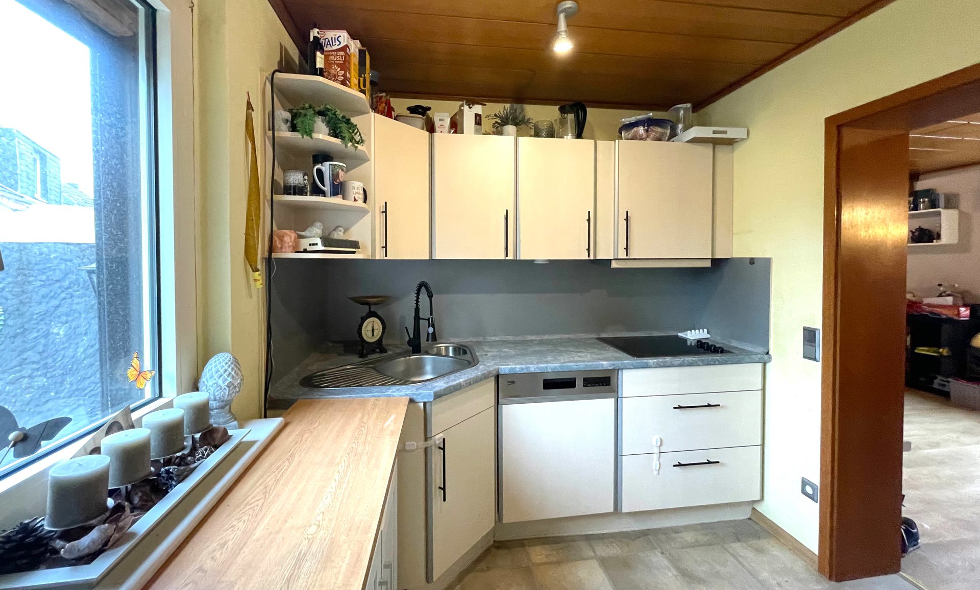 Immobilienangebot - Bergheim - Haus - Raumwunder auf großem Grundstück