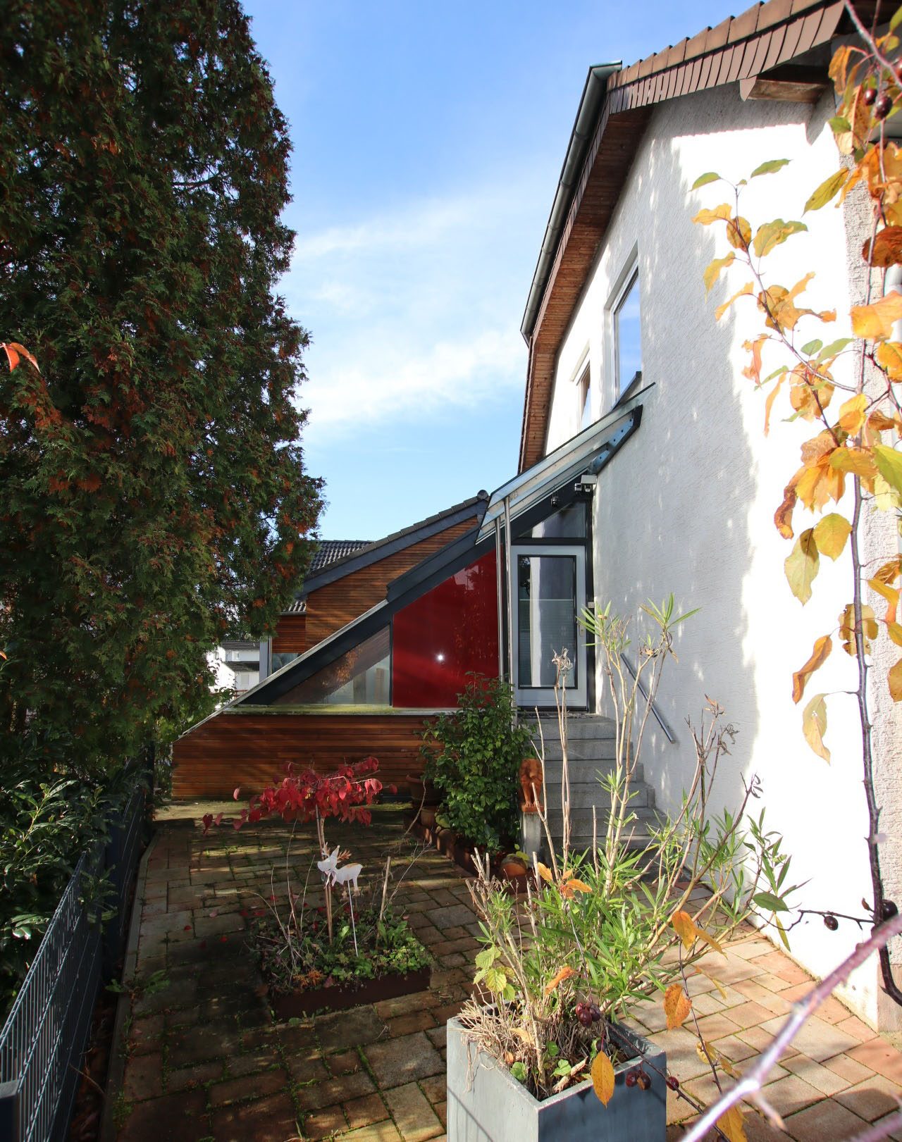 Immobilienangebot - Rösrath - Haus - Individualität am Königsforst!