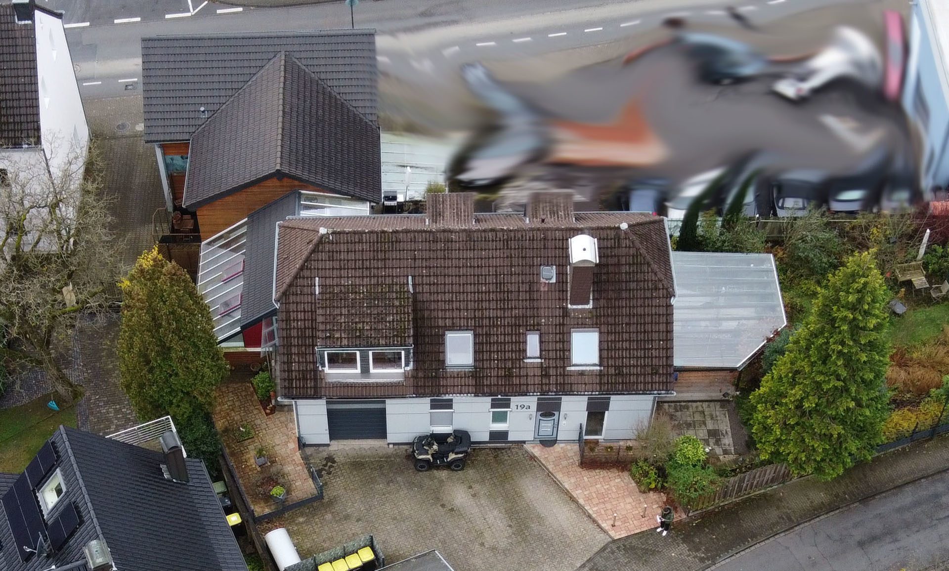 Immobilienangebot - Rösrath - Haus - Individualität am Königsforst!