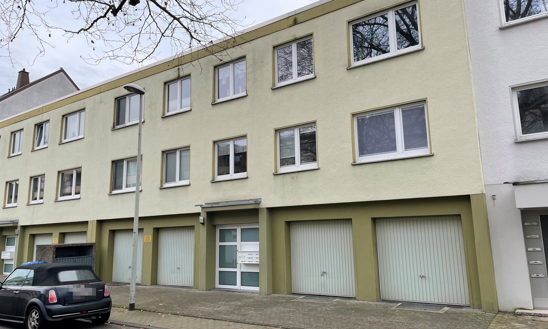 Immobilienangebot - Bonn - Wohnung - Gut vermietet, clever investiert