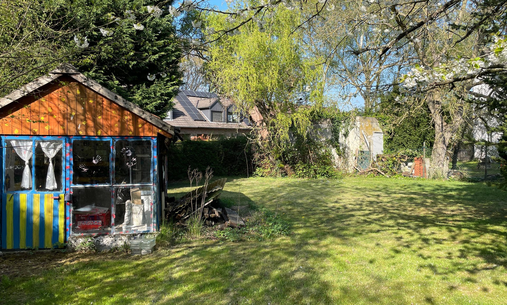 Immobilienangebot - Köln - Grundstück - Tolle Gelegenheit!