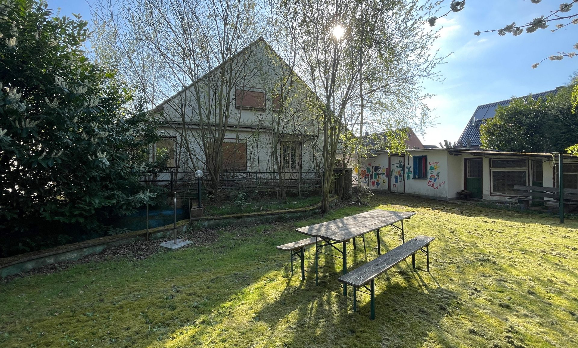 Immobilienangebot - Köln - Grundstück - Tolle Gelegenheit!