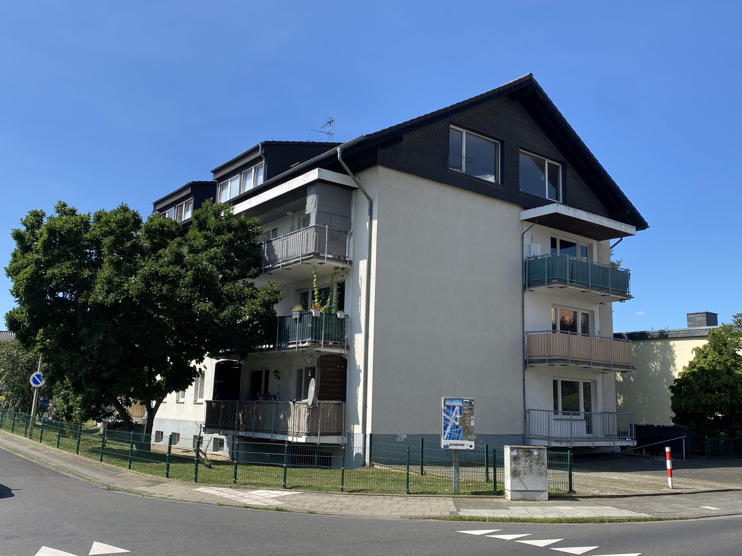 S Immobilienpartner GmbH - Immobilienangebot - Bergheim - Kenten - Kenten - Mehrfamilienhaus (Invest.) - Attraktives MFH