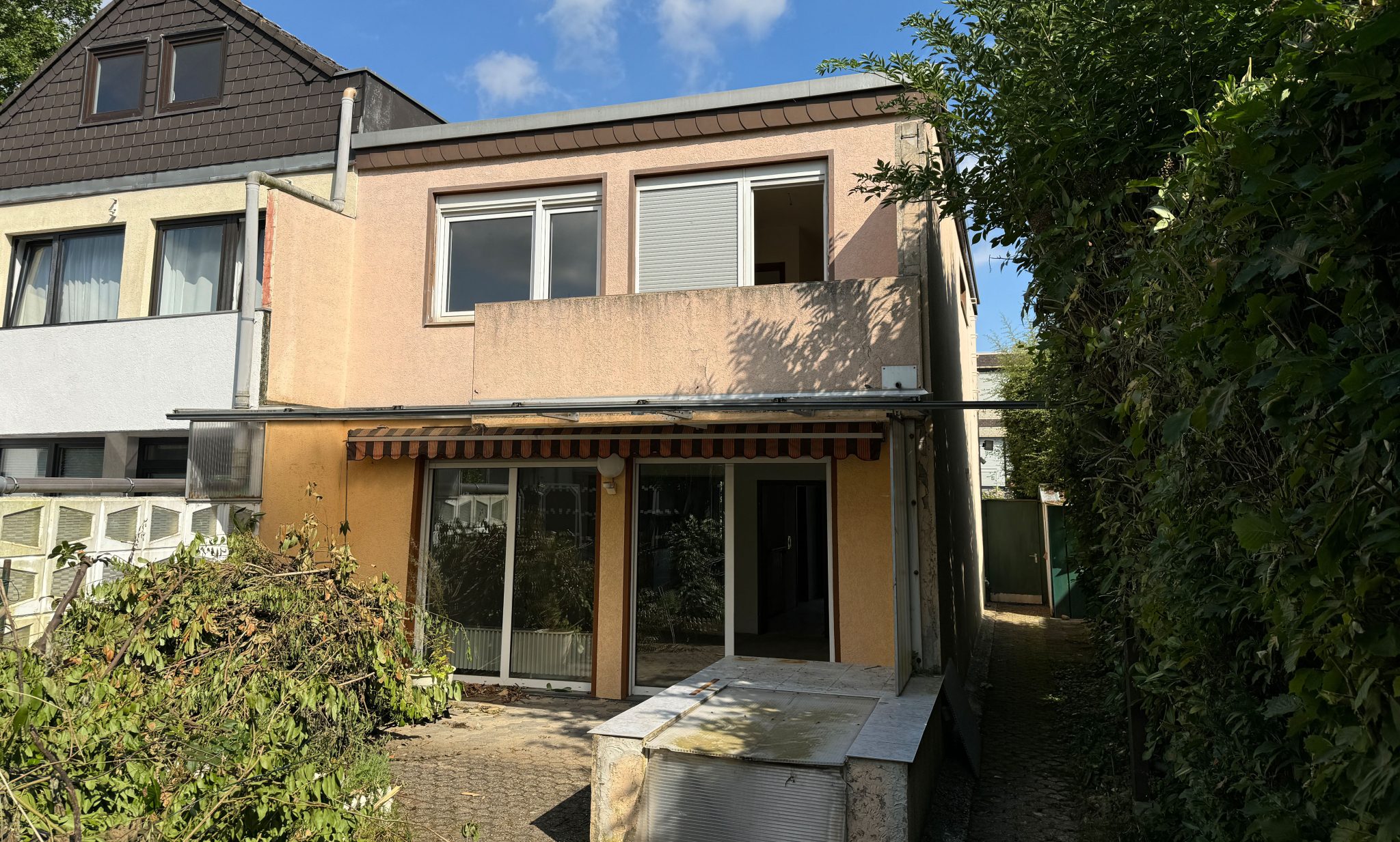 S Immobilienpartner GmbH - Immobilienangebot - Bergheim - Fliesteden - Fliesteden - Reihenendhaus - Charmantes, kleines Reihenhaus in guter, ländlicher Wohnlage von Fliesteden
