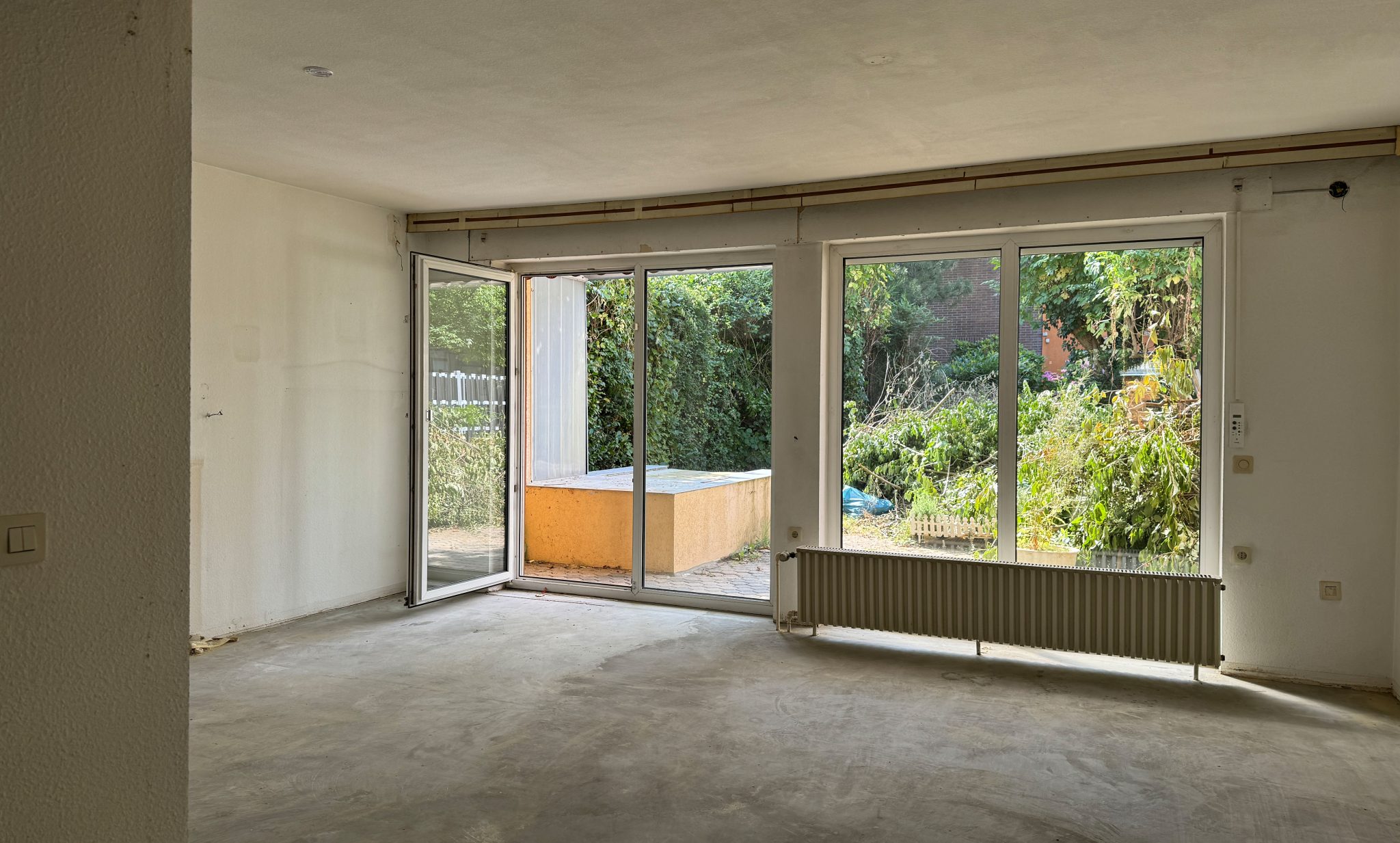 S Immobilienpartner GmbH - Immobilienangebot - Bergheim - Fliesteden - Fliesteden - Reihenendhaus - Charmantes, kleines Reihenhaus in guter, ländlicher Wohnlage von Fliesteden