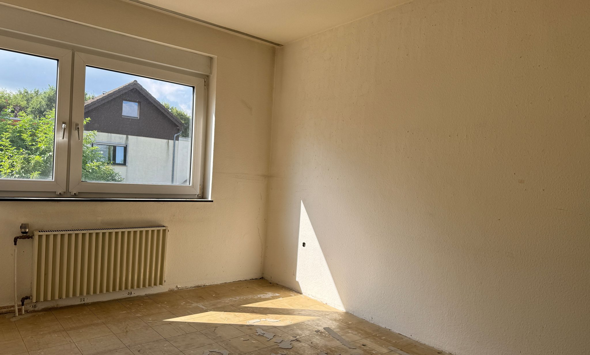 S Immobilienpartner GmbH - Immobilienangebot - Bergheim - Fliesteden - Fliesteden - Reihenendhaus - Charmantes, kleines Reihenhaus in guter, ländlicher Wohnlage von Fliesteden