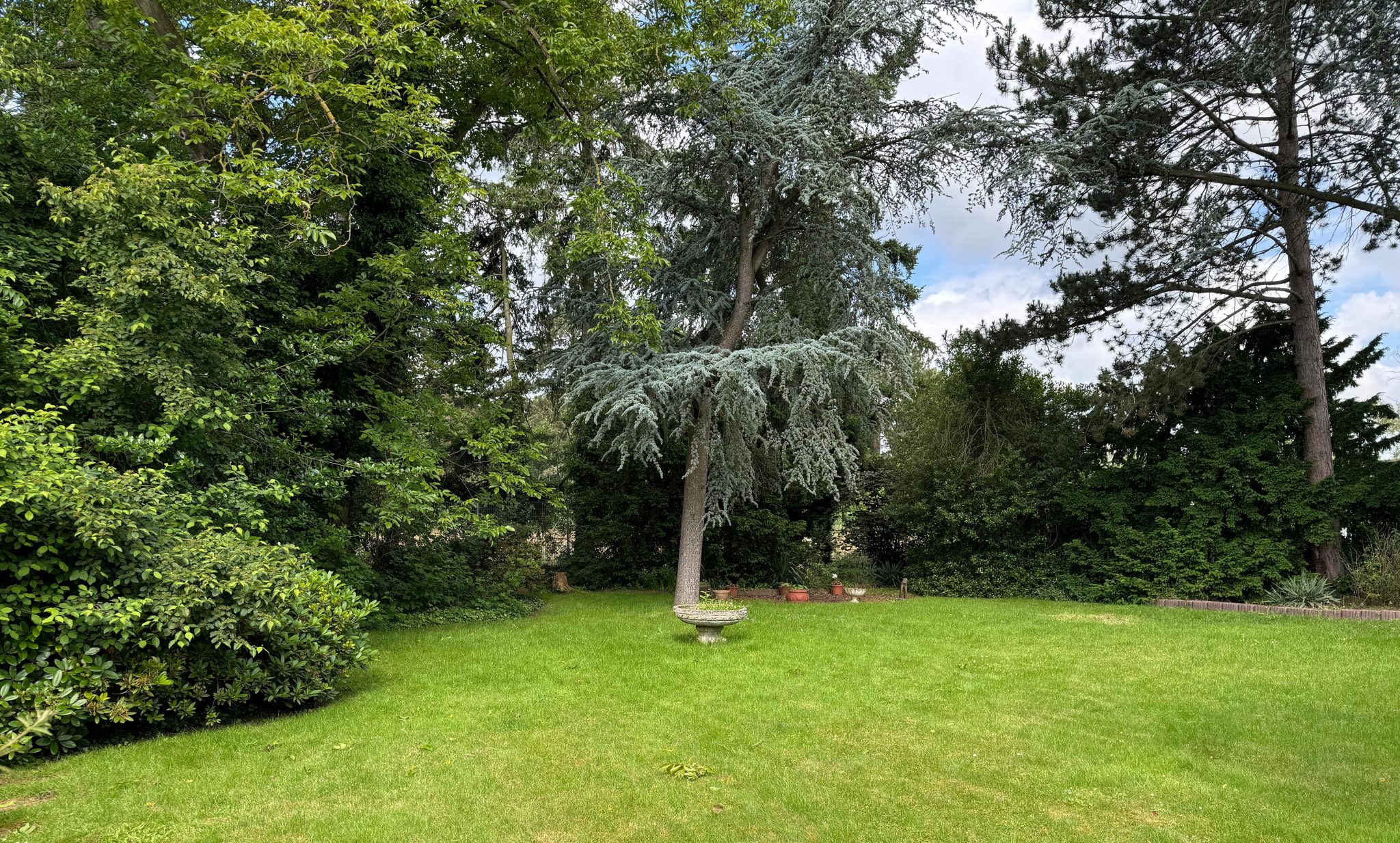 S Immobilienpartner GmbH - Immobilienangebot - Düren - Lendersdorf - Düren - Einfamilienhaus - Stilvoller Winkelbungalow - eine absolute Rarität