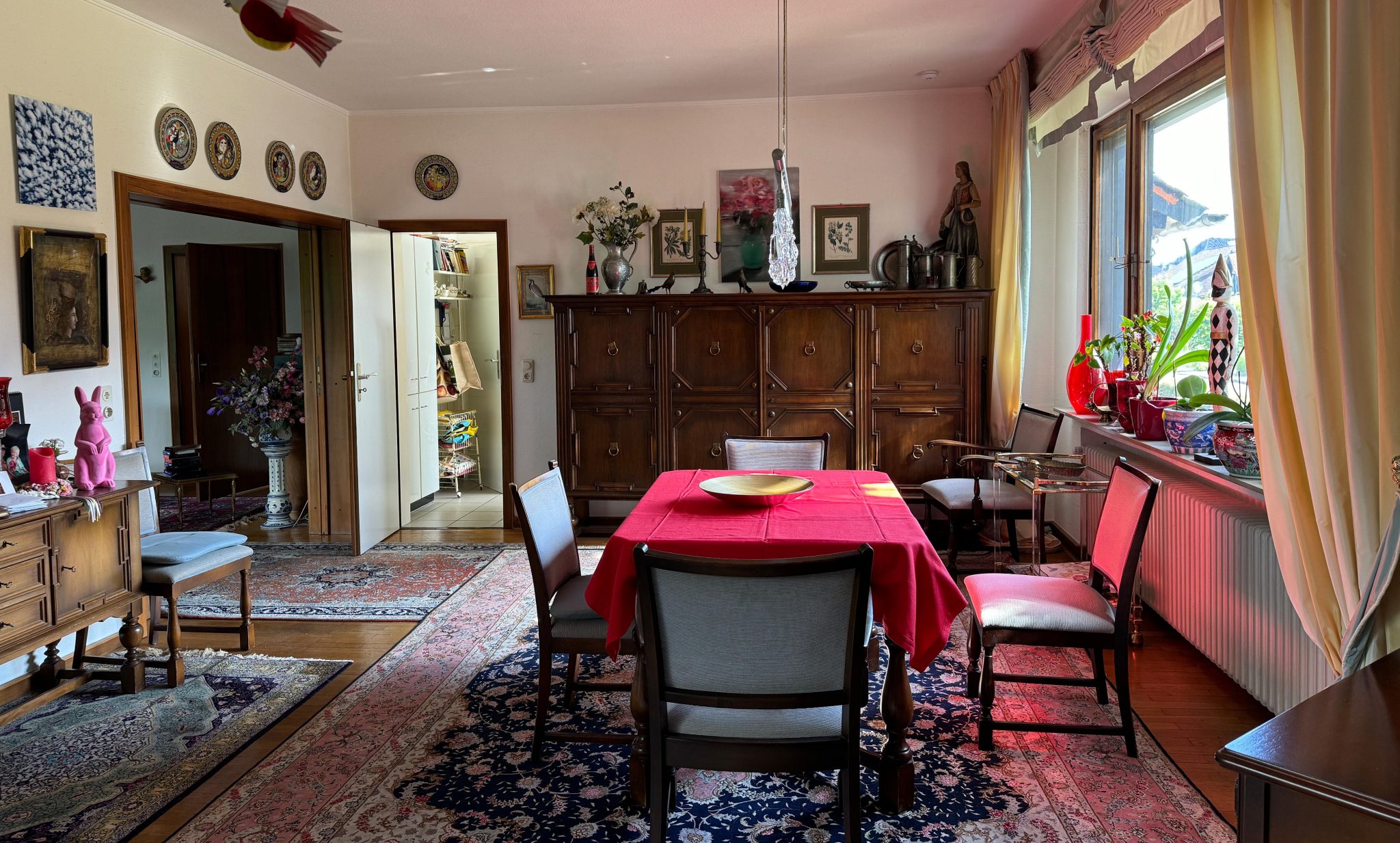 S Immobilienpartner GmbH - Immobilienangebot - Düren - Lendersdorf - Düren - Einfamilienhaus - Stilvoller Winkelbungalow - eine absolute Rarität