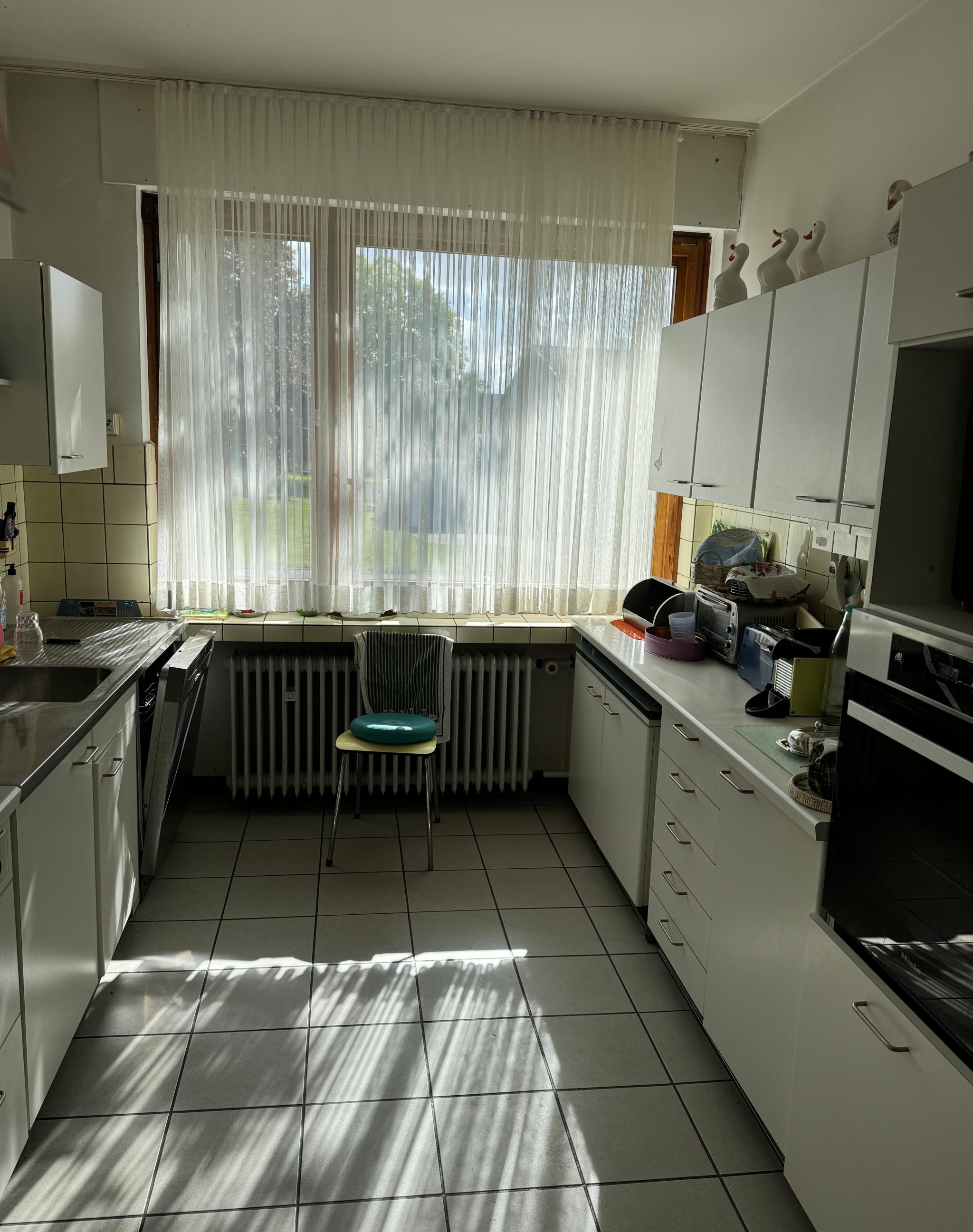 S Immobilienpartner GmbH - Immobilienangebot - Düren - Lendersdorf - Düren - Einfamilienhaus - Stilvoller Winkelbungalow - eine absolute Rarität